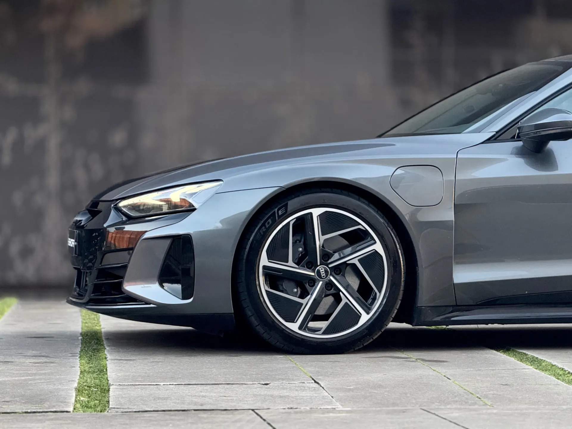 Audi RS e-tron GT Etron GT RS 38