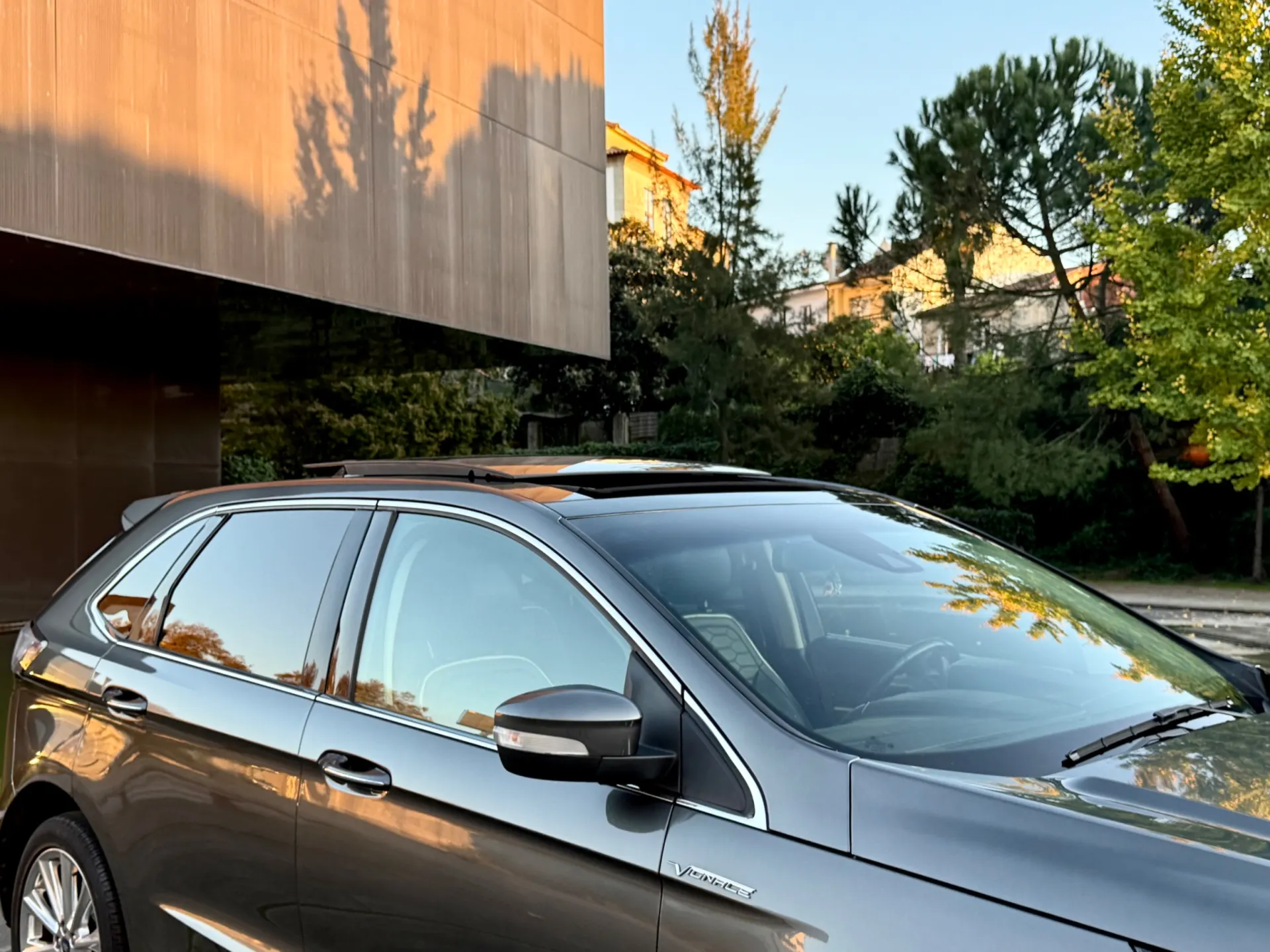 Ford Edge 2.0 TDCi Vignale Powershift 15