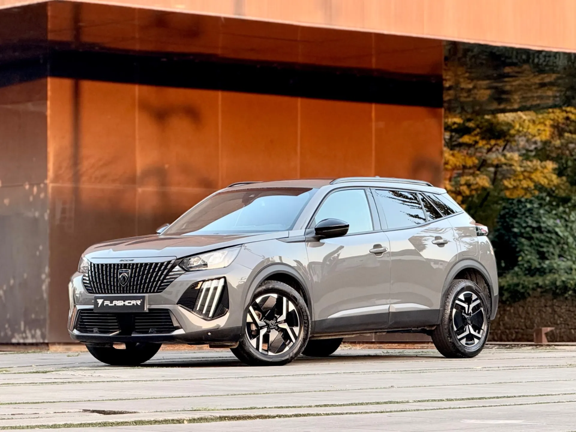 Peugeot 2008 1.2 PureTech Allure Pack 6