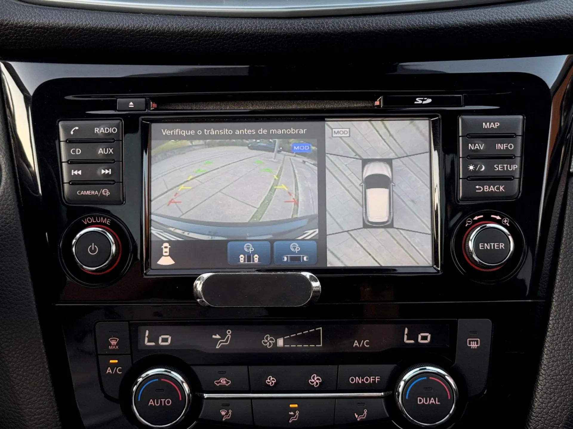 Nissan Qashqai Tekna Premium 5