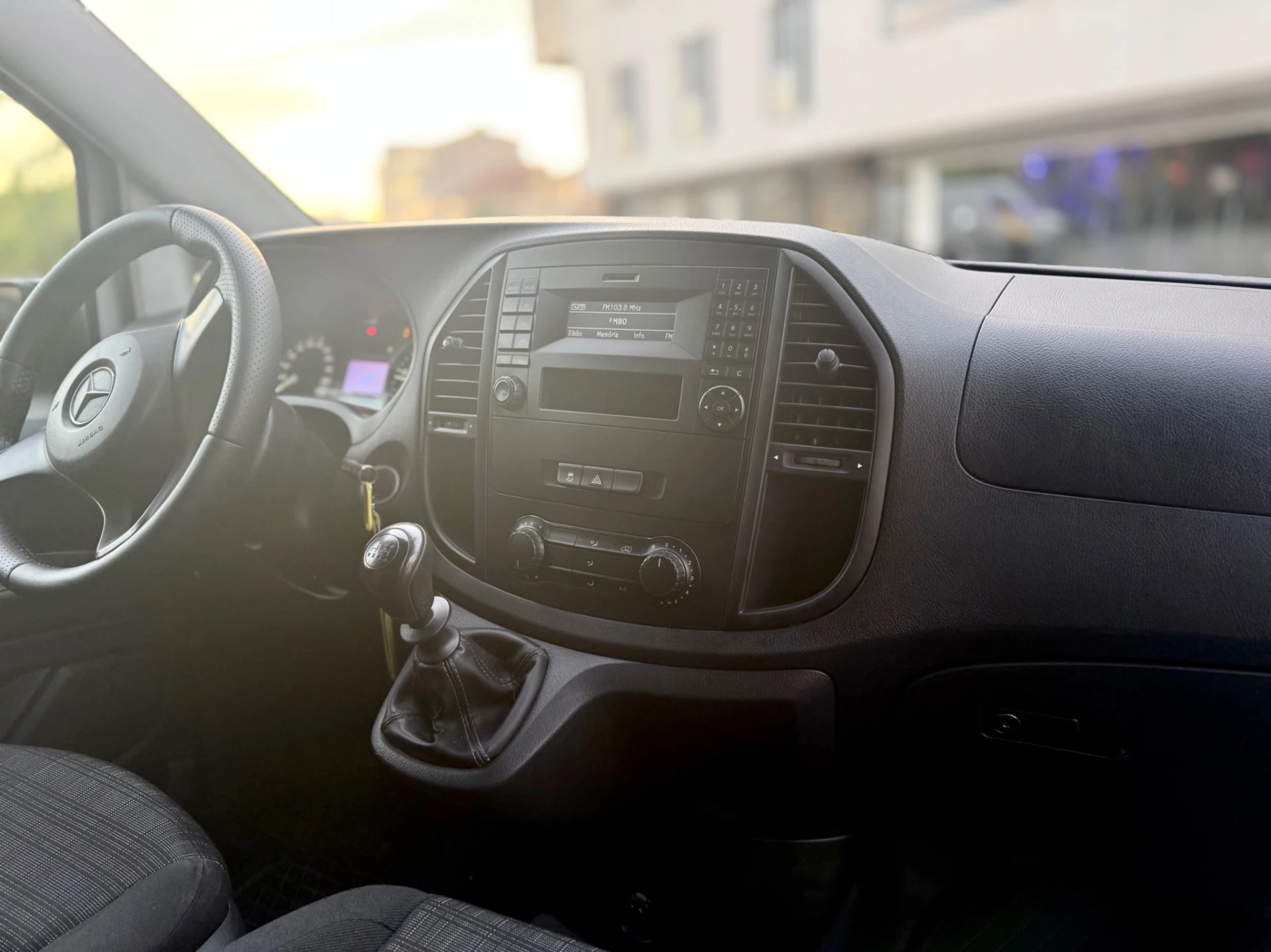 Mercedes-Benz Vito Tourer 116 CDi/32 Compacto Select 23