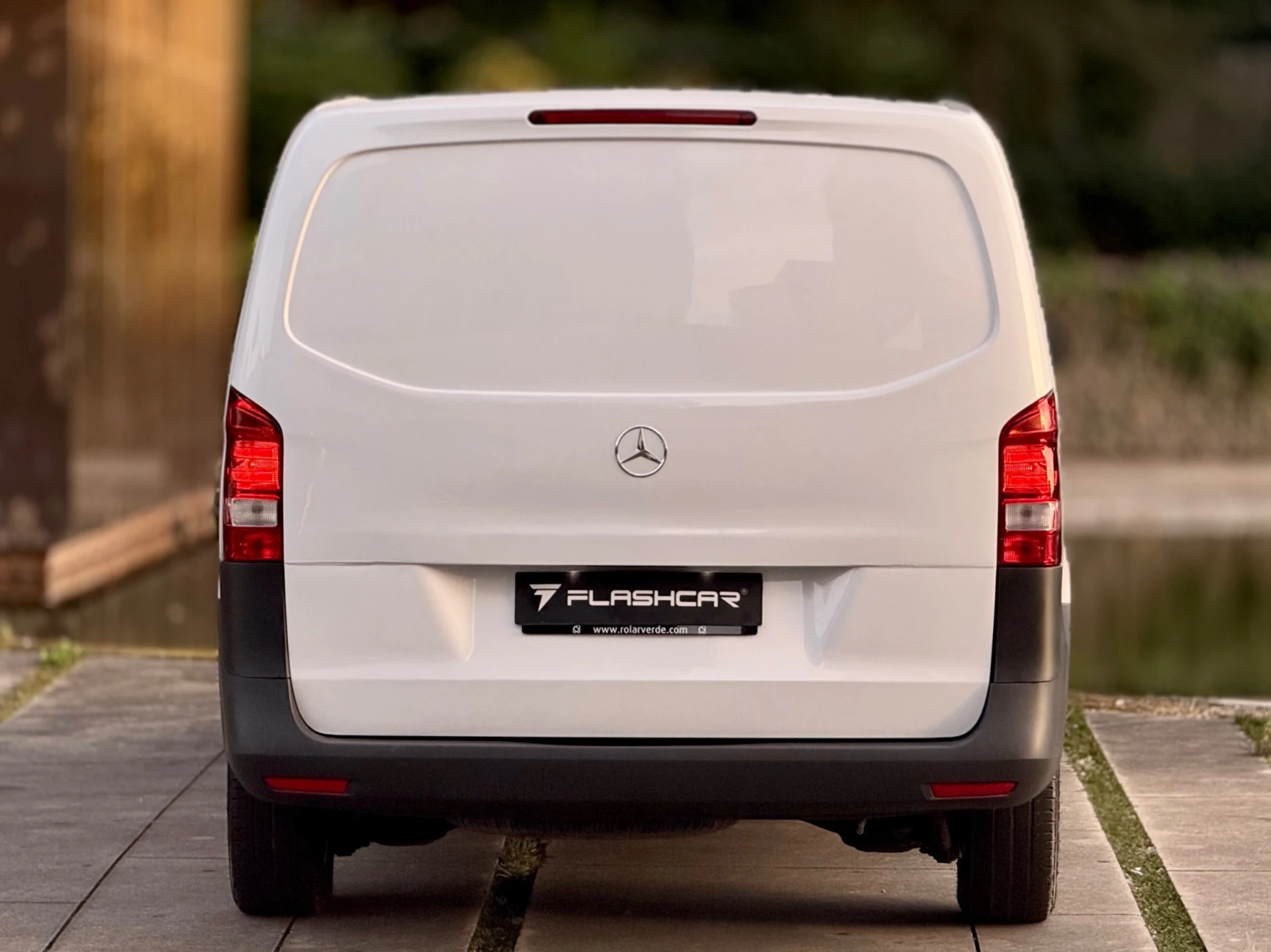 Mercedes-Benz Vito Tourer 116 CDi/32 Compacto Select 14