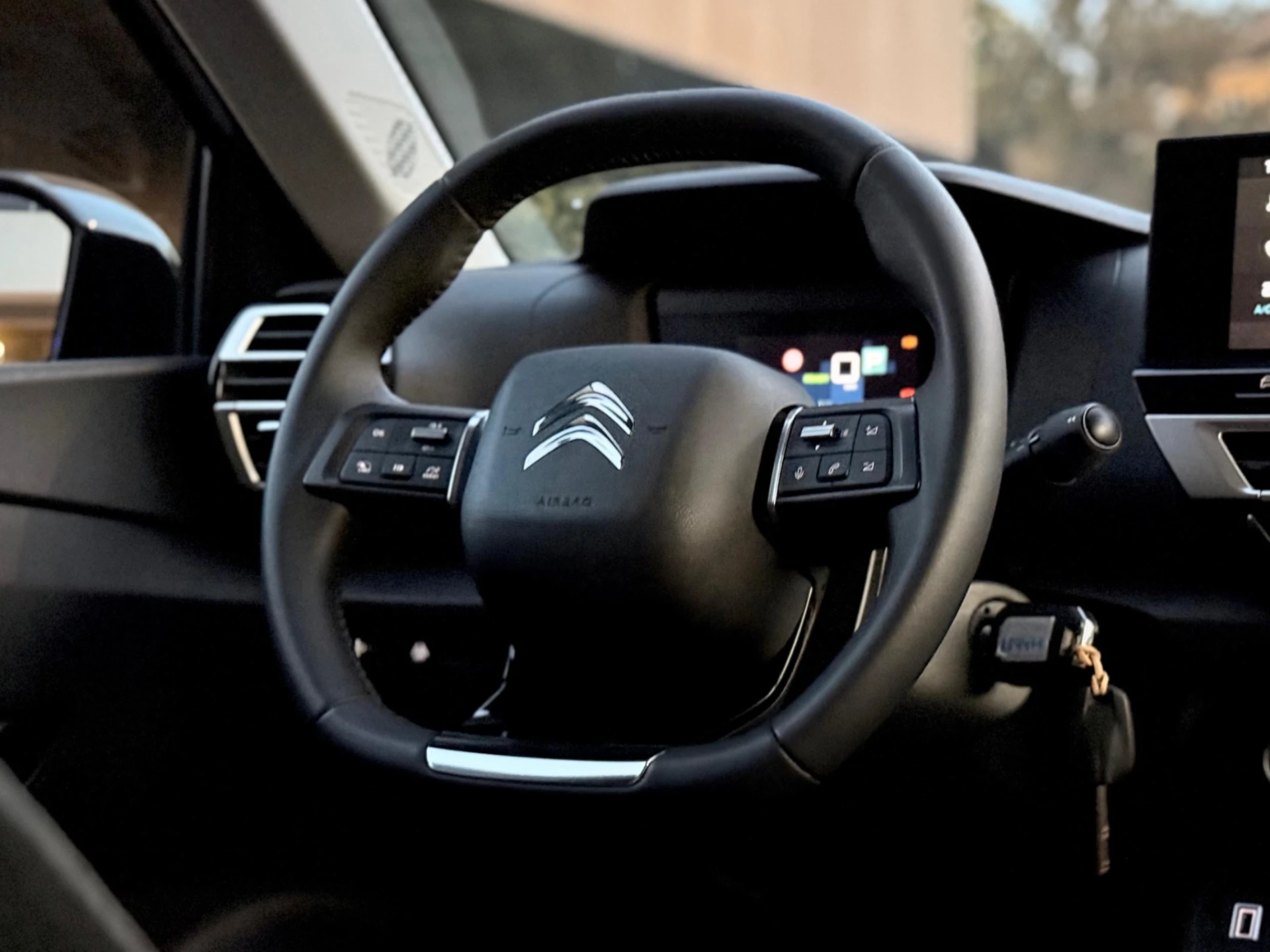 Citroën e-C4 50 kWh Feel 4