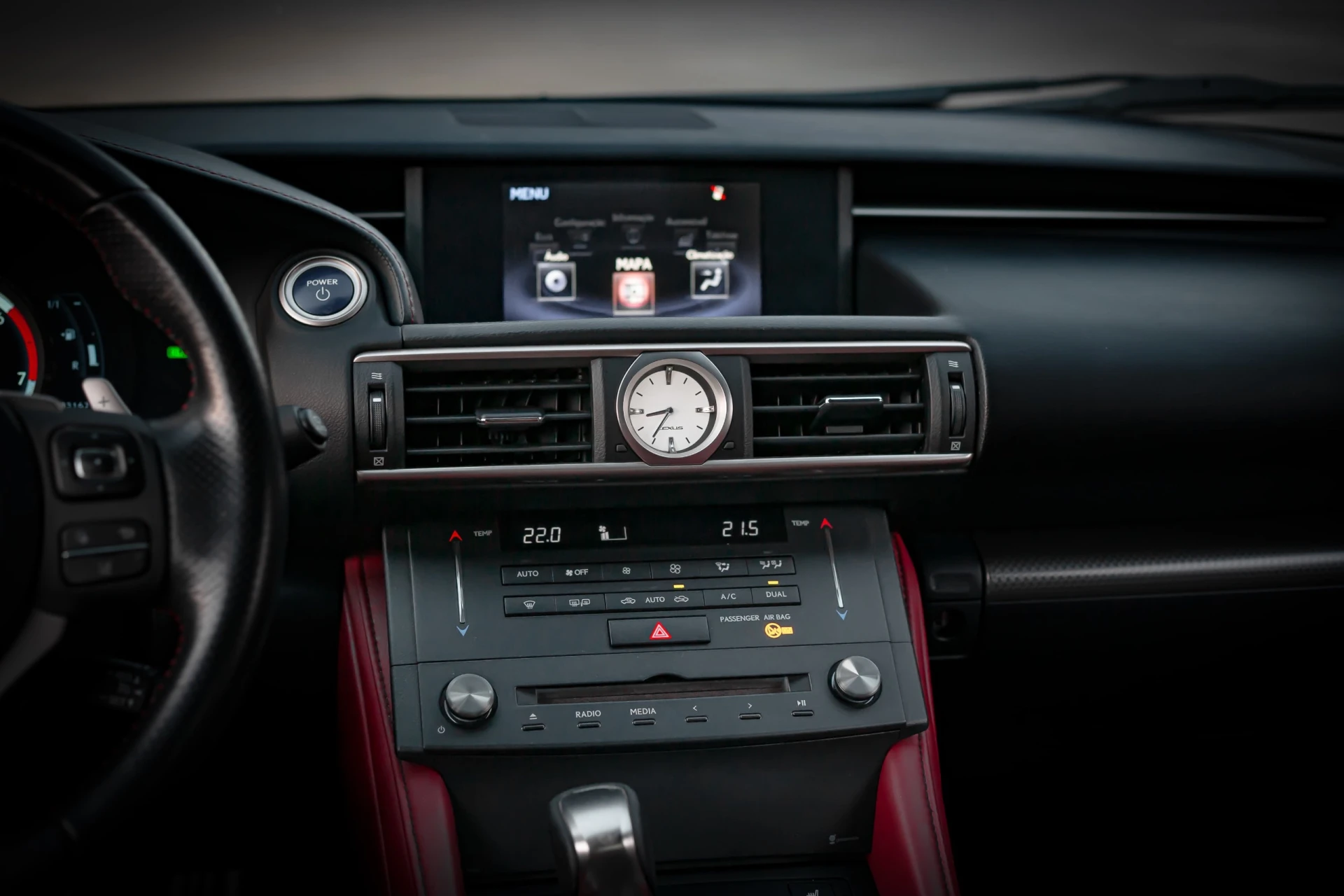 Lexus RC 300h F Sport 24