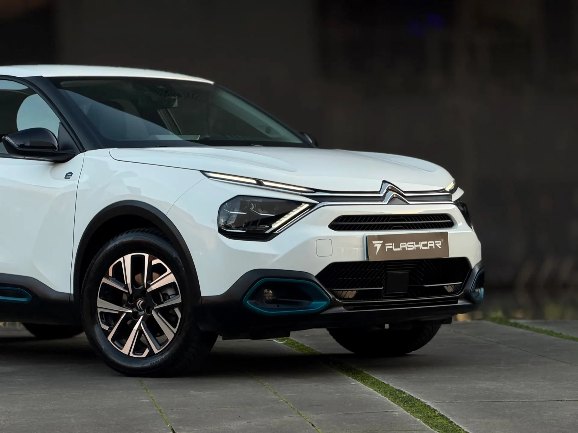 Citroën e-C4 50 kWh Feel Pack 28