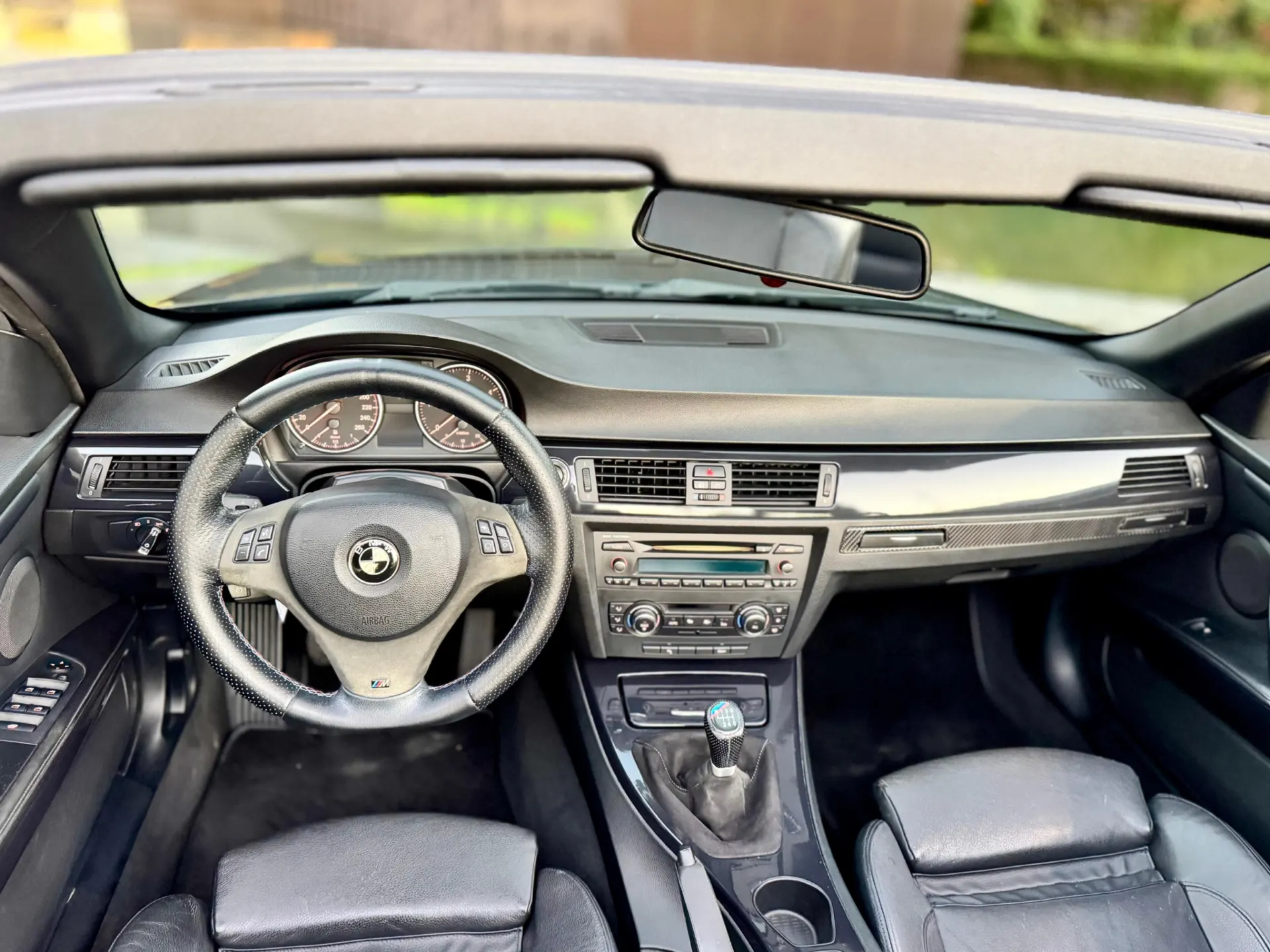 BMW 320 Sport cabrio 6