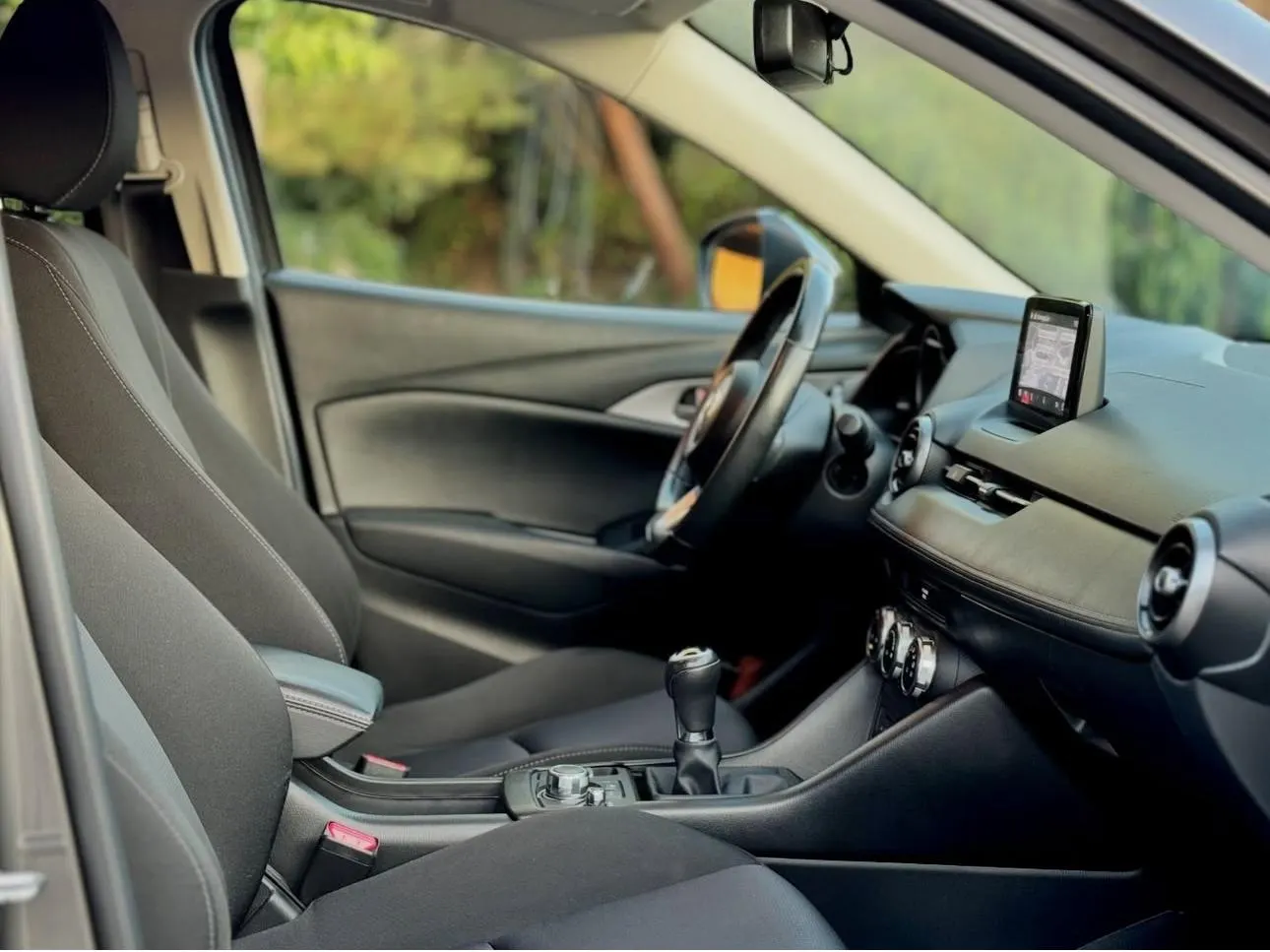 Mazda CX-3 1.8 Sky.Excellence Navi 12