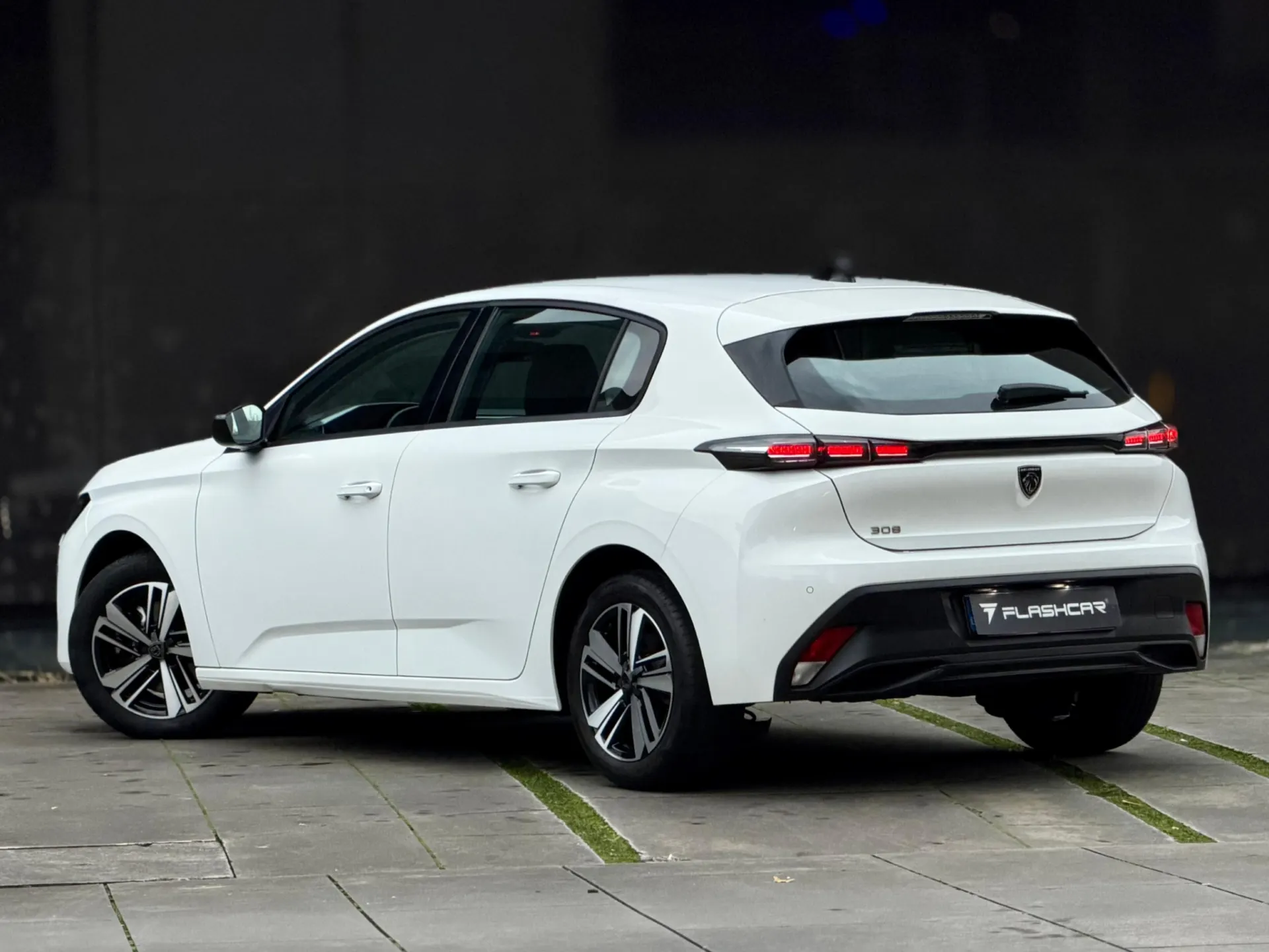 Peugeot 308 1.5 BlueHDi Allure Pack 30