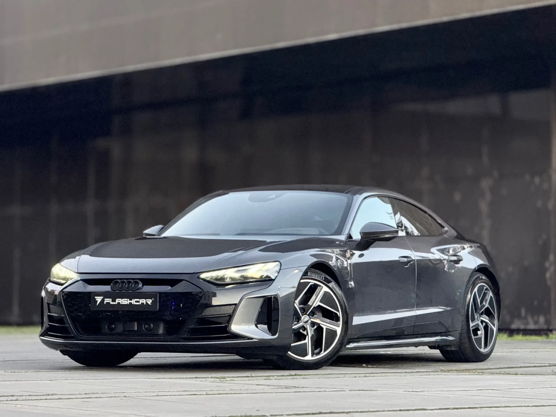 Audi RS e-tron GT Etron GT RS 19