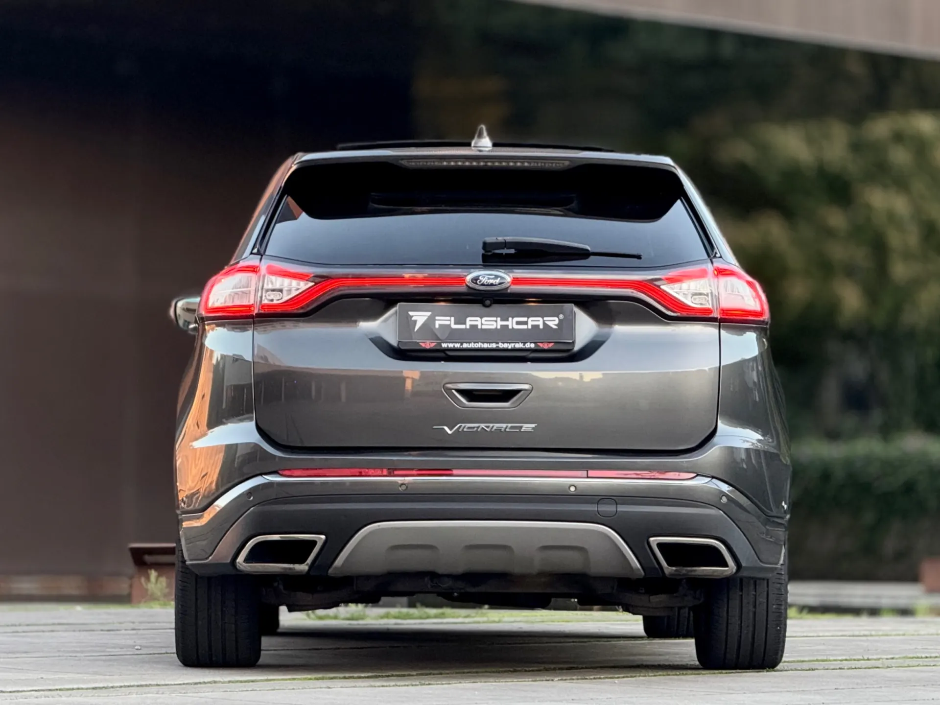 Ford Edge 2.0 TDCi Vignale Powershift 2