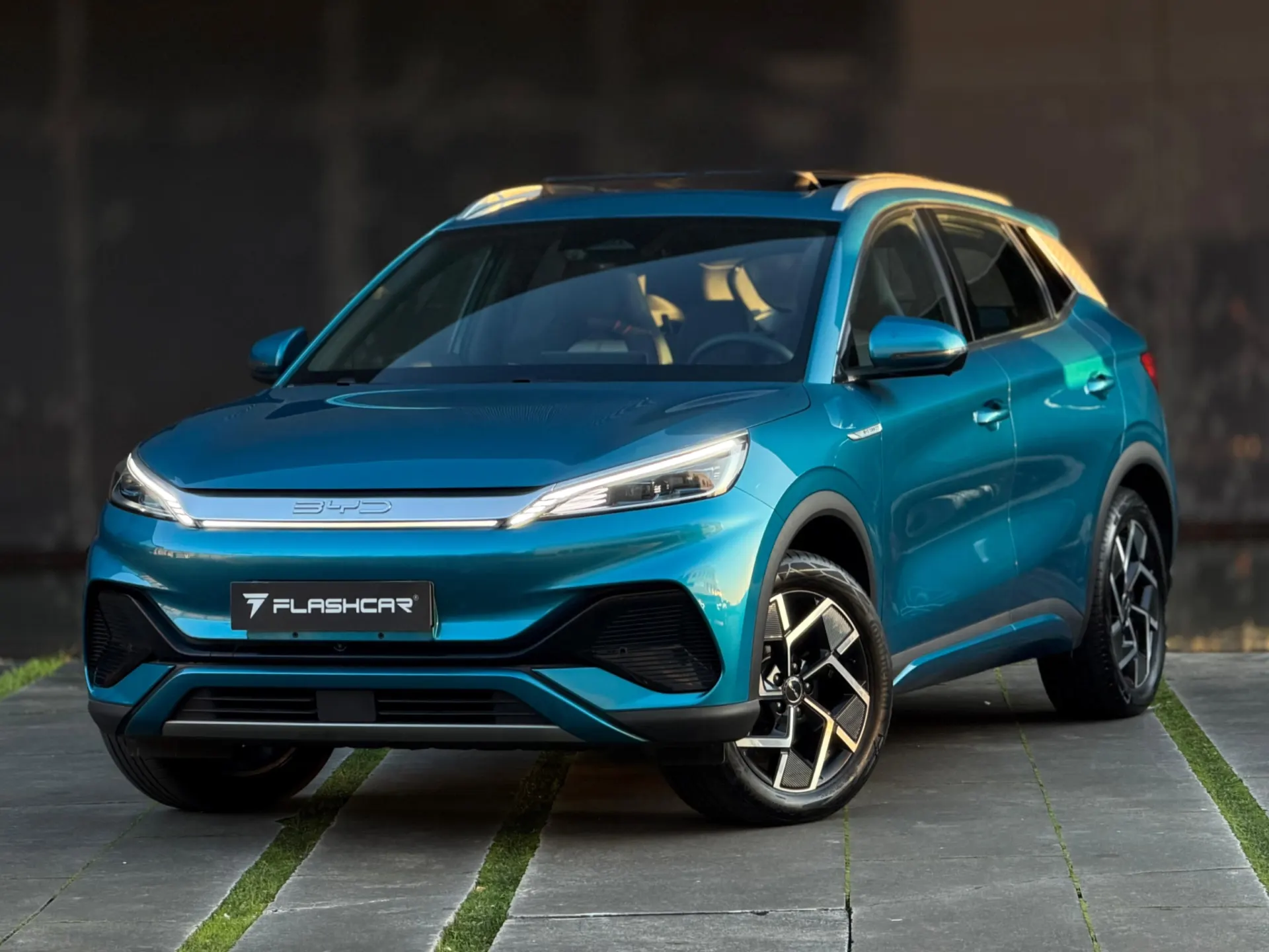 BYD Atto 3 60.48 kWh Design 25