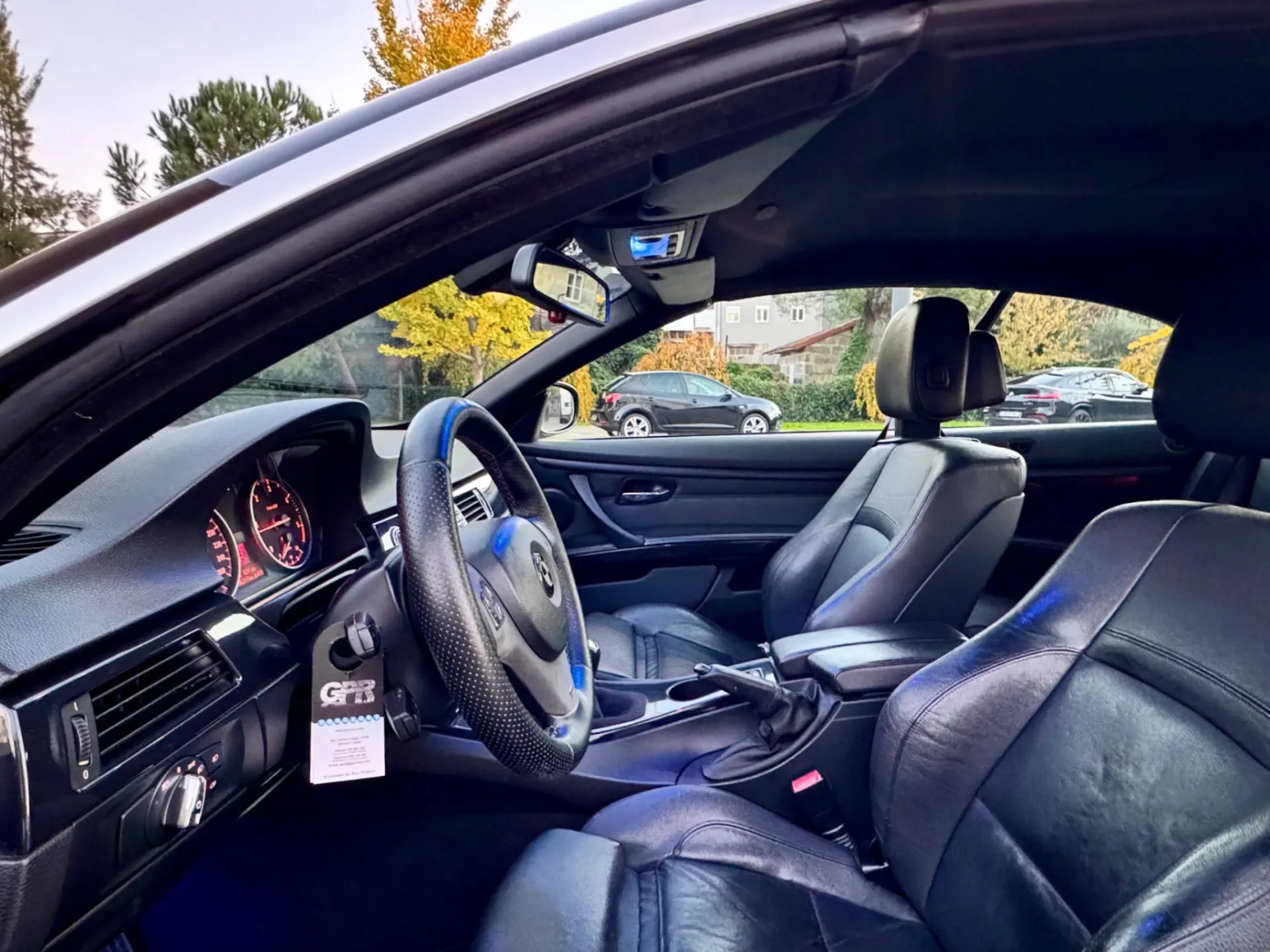 BMW 320 Sport cabrio 4