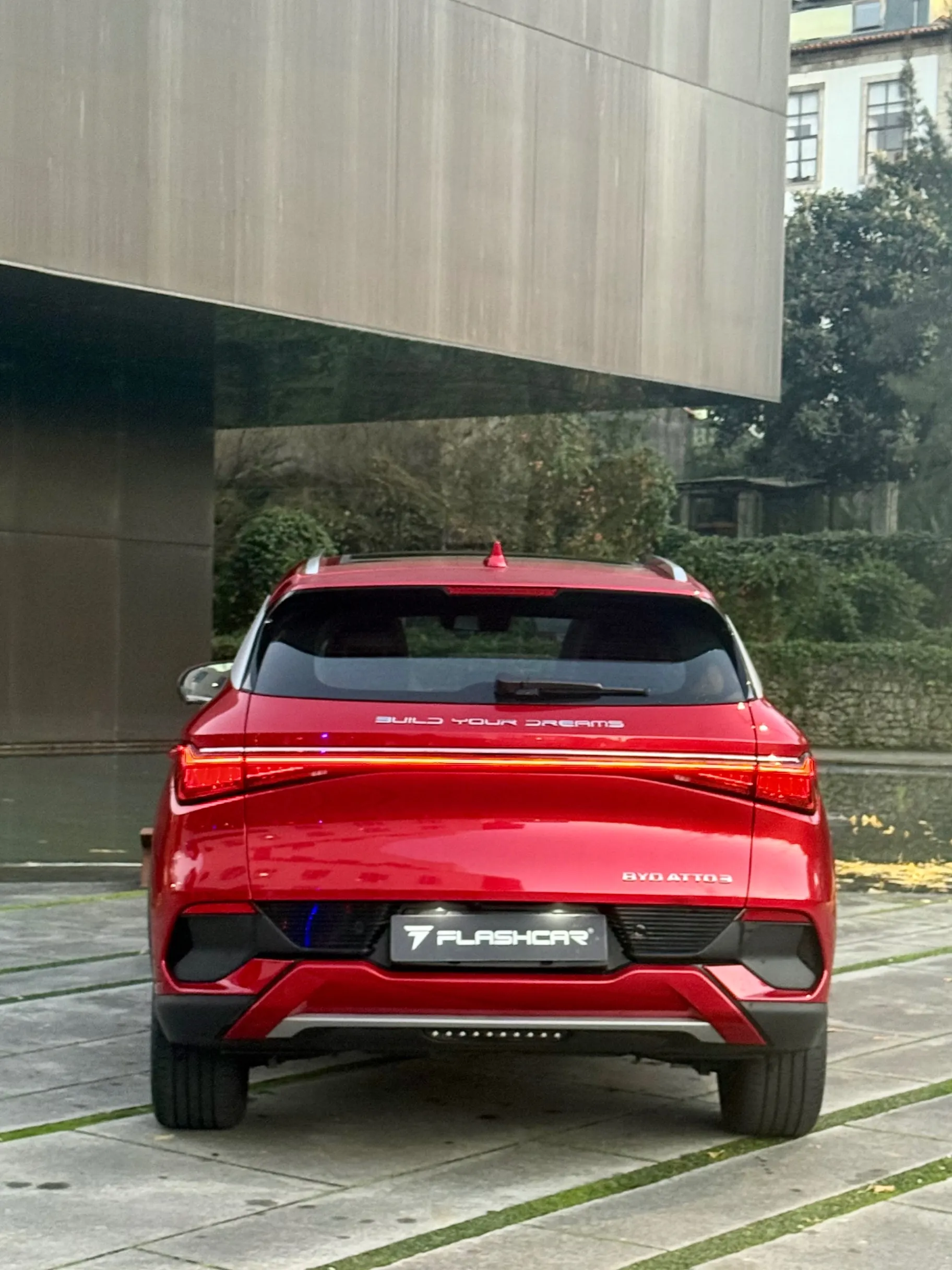 BYD Atto 3 60.48 kWh Design 10