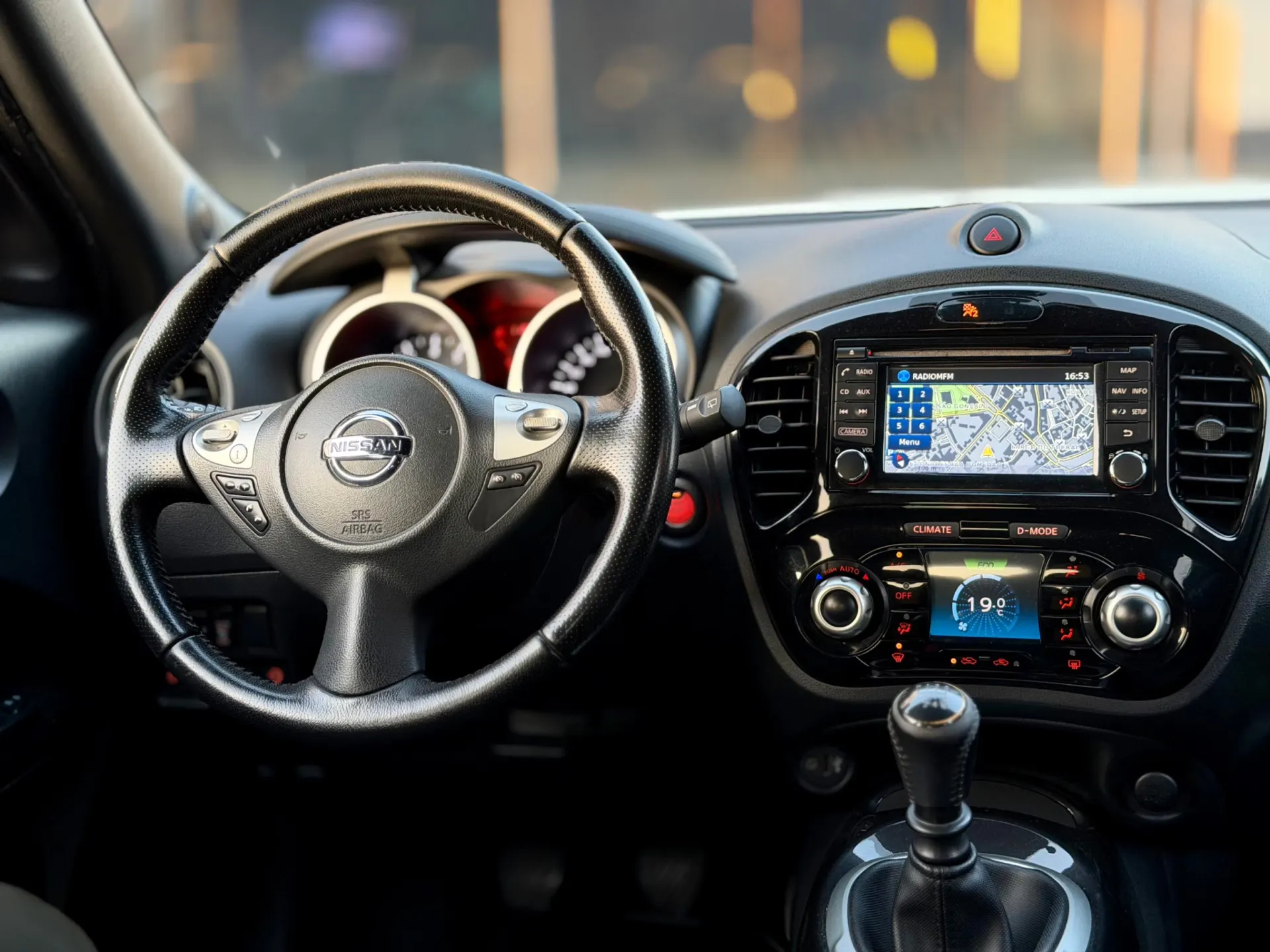 Nissan Juke TECKNA 13