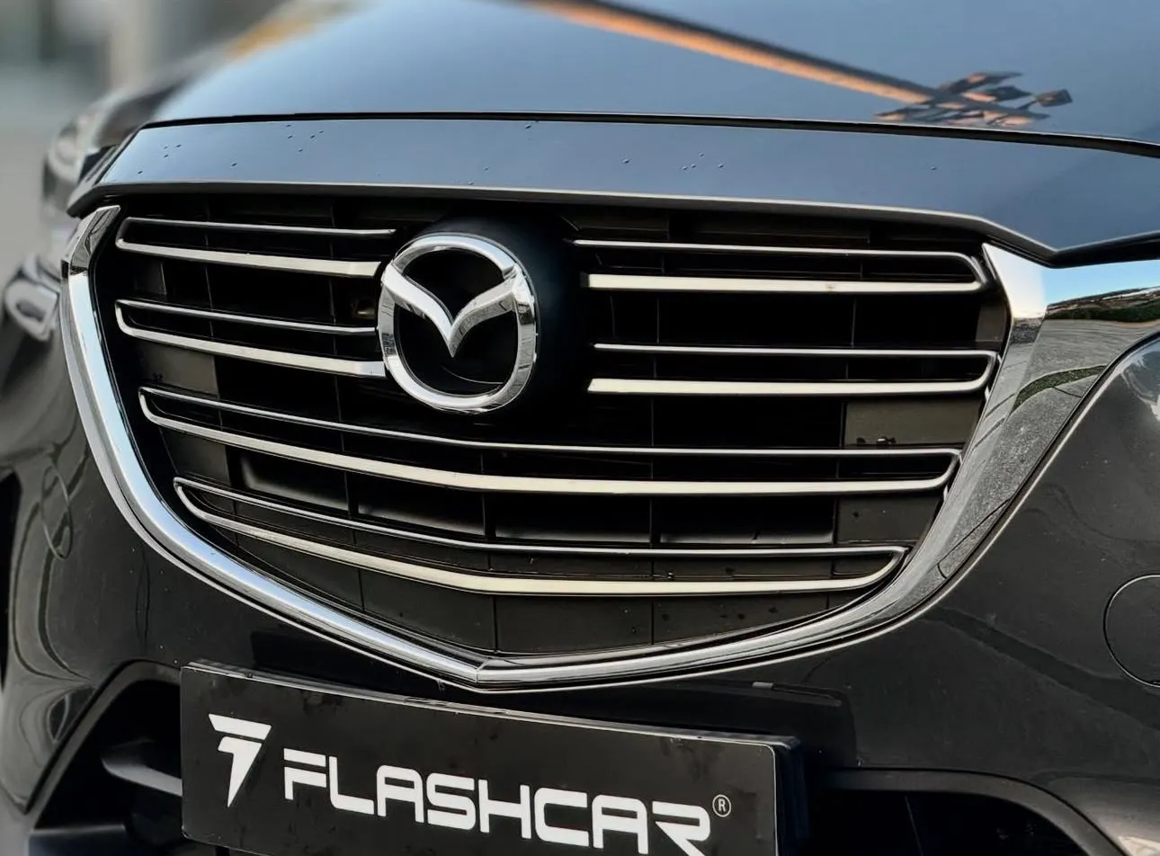 Mazda CX-3 1.8 Sky.Excellence Navi 11