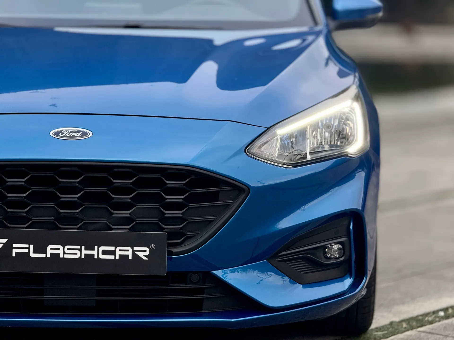 Ford Focus 1.0 EcoBoost ST-Line 4