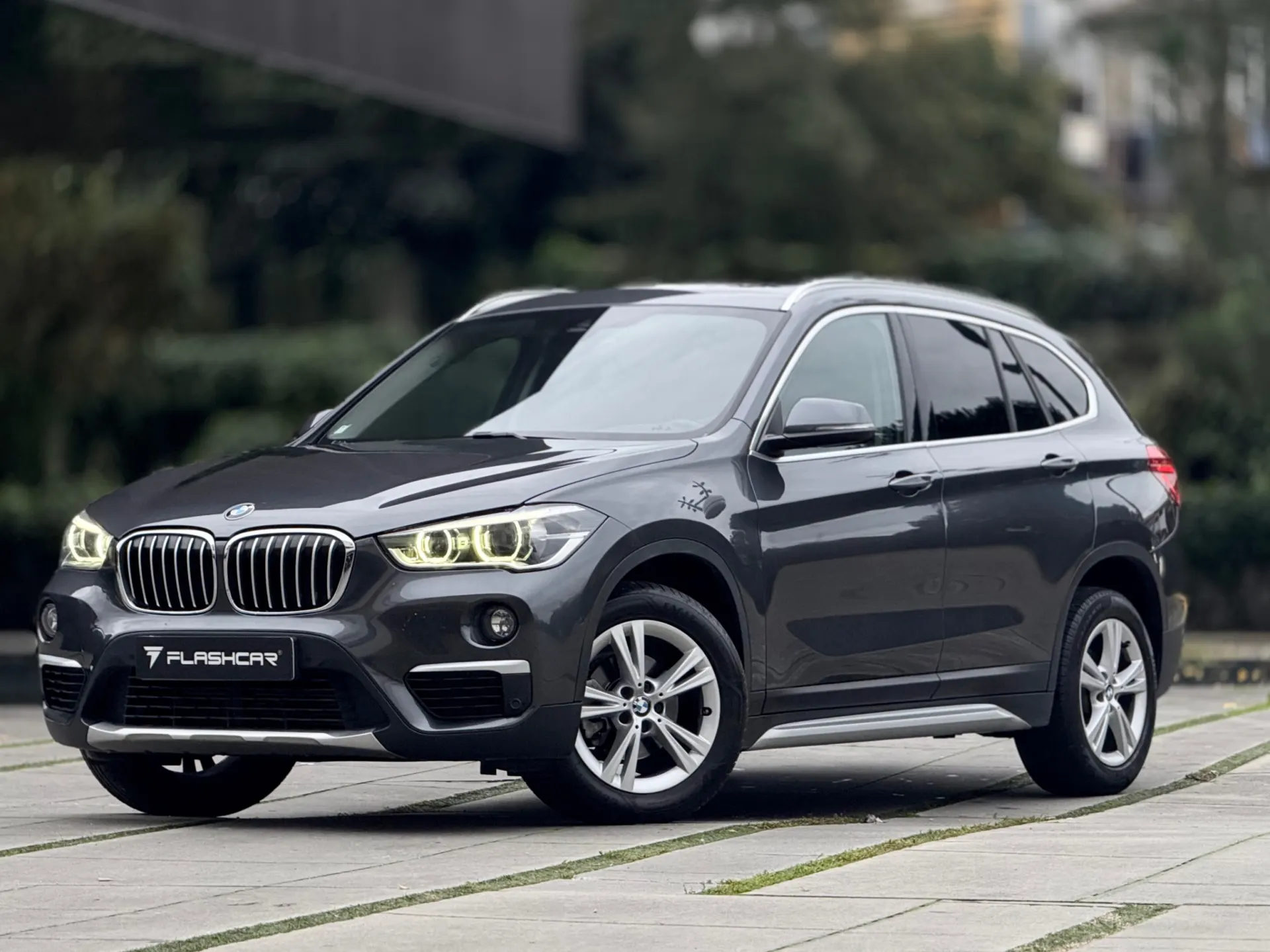 BMW X1 16 d sDrive xLine Auto 30