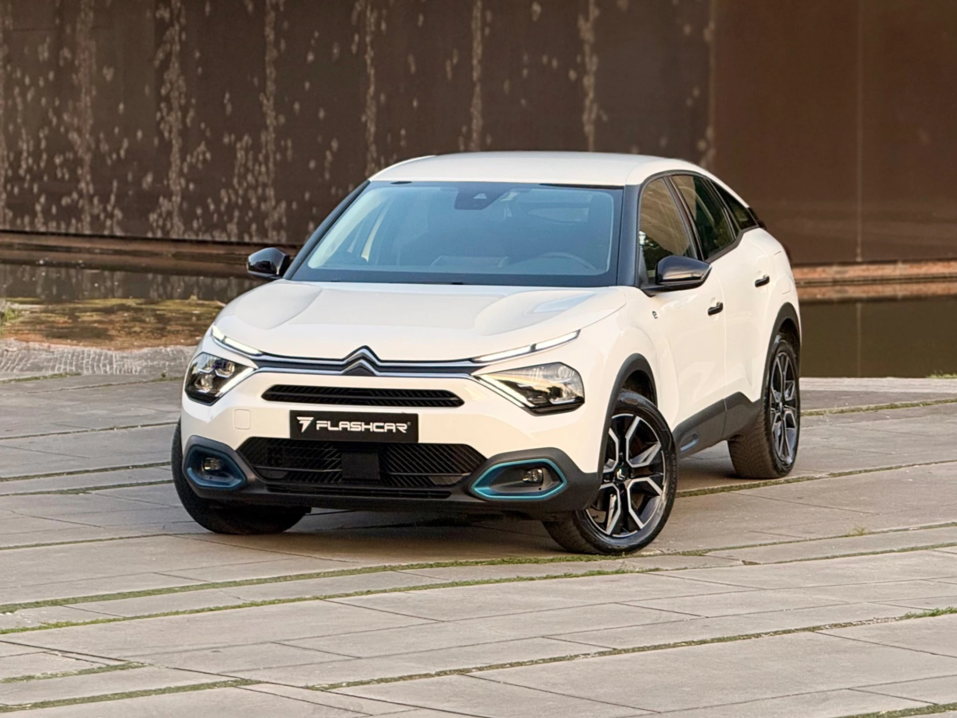 Citroën e-C4 50 kWh Feel 27