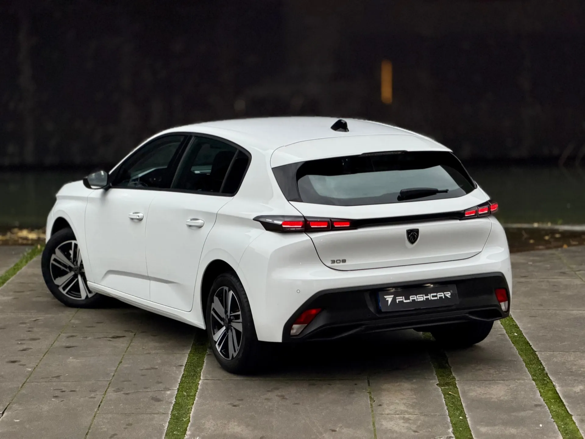 Peugeot 308 1.5 BlueHDi Allure Pack 18