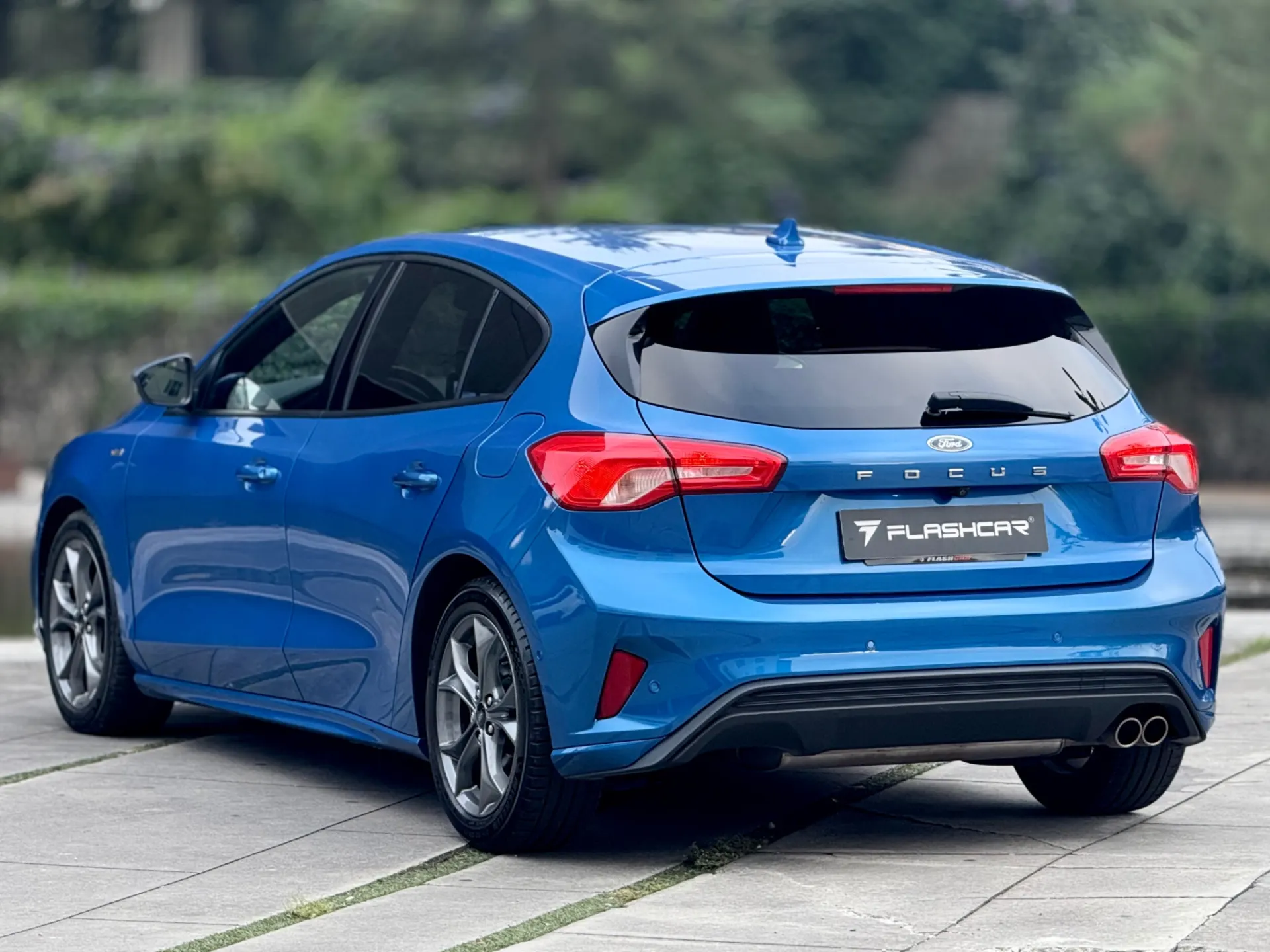 Ford Focus 1.0 EcoBoost ST-Line 2