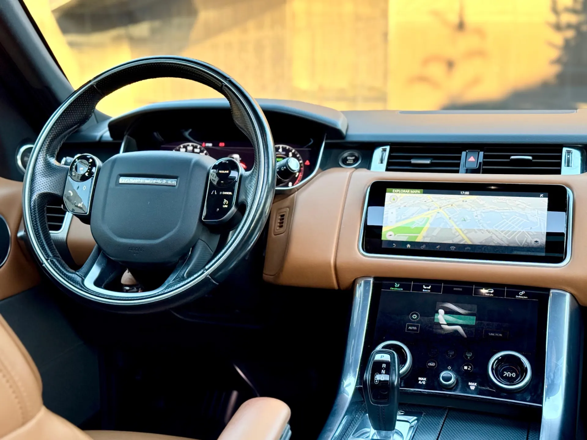 Land Rover Range Rover Sport 2.0 Si4 PHEV Autobiography Dynamic 48