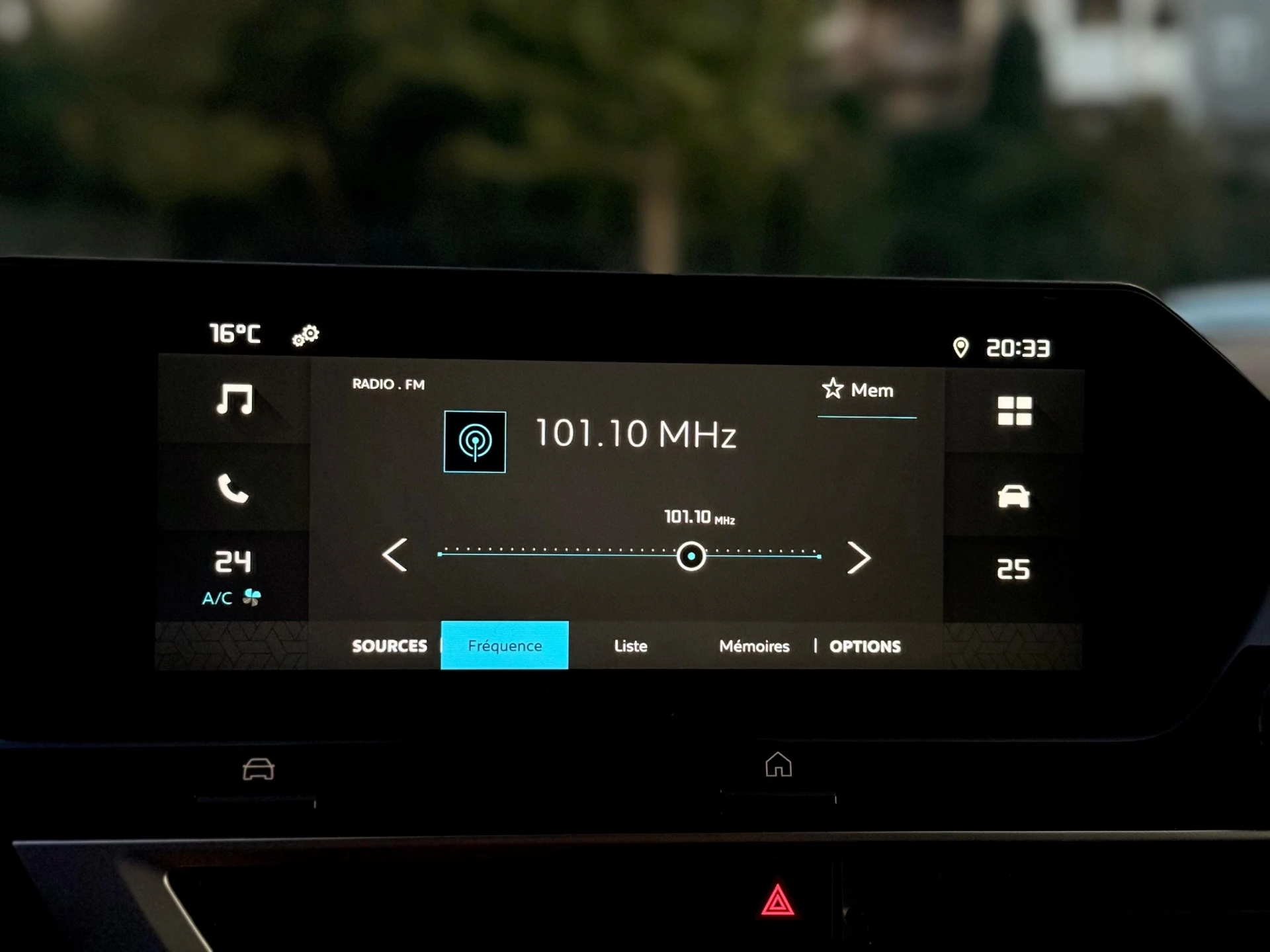 Citroën e-C4 50 kWh Feel 6