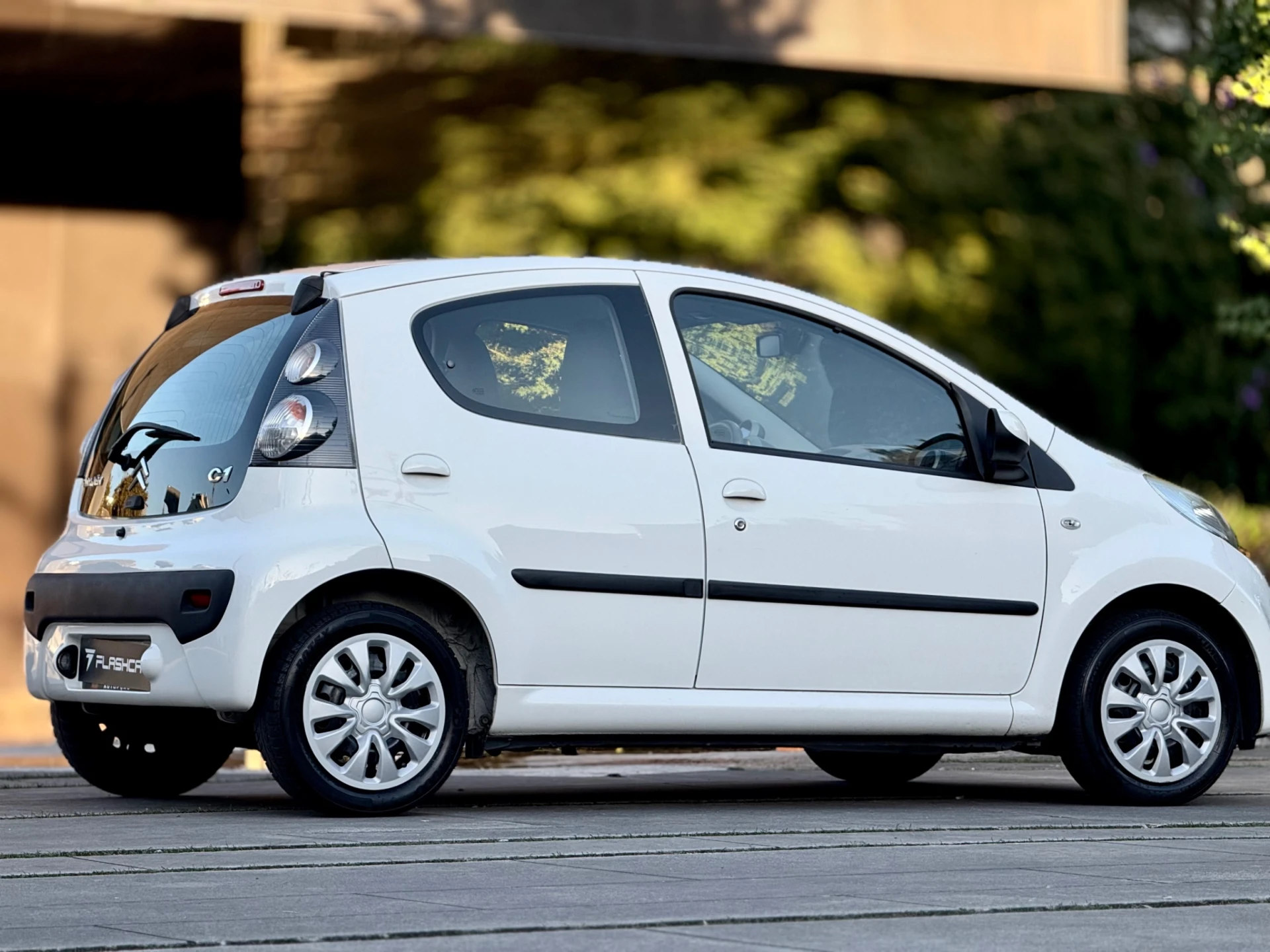 Citroën C1 Attraction 14