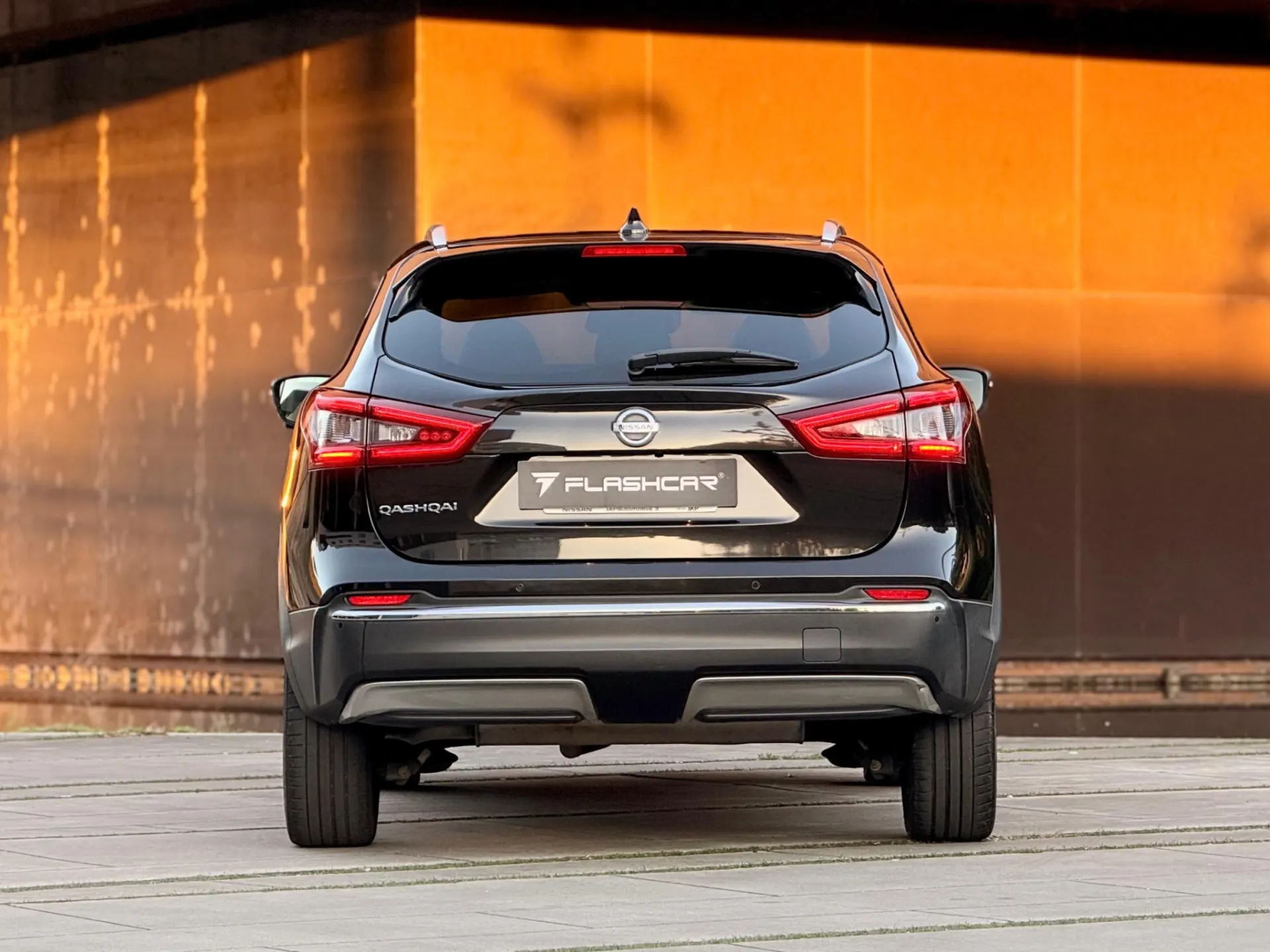 Nissan Qashqai Tekna Premium 22