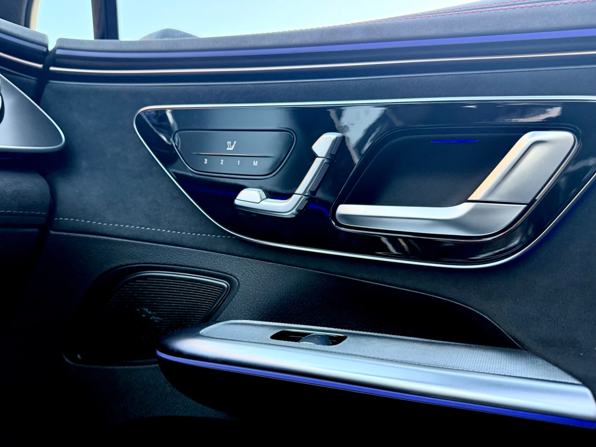 Mercedes-Benz EQE SUV 300 Edition 31