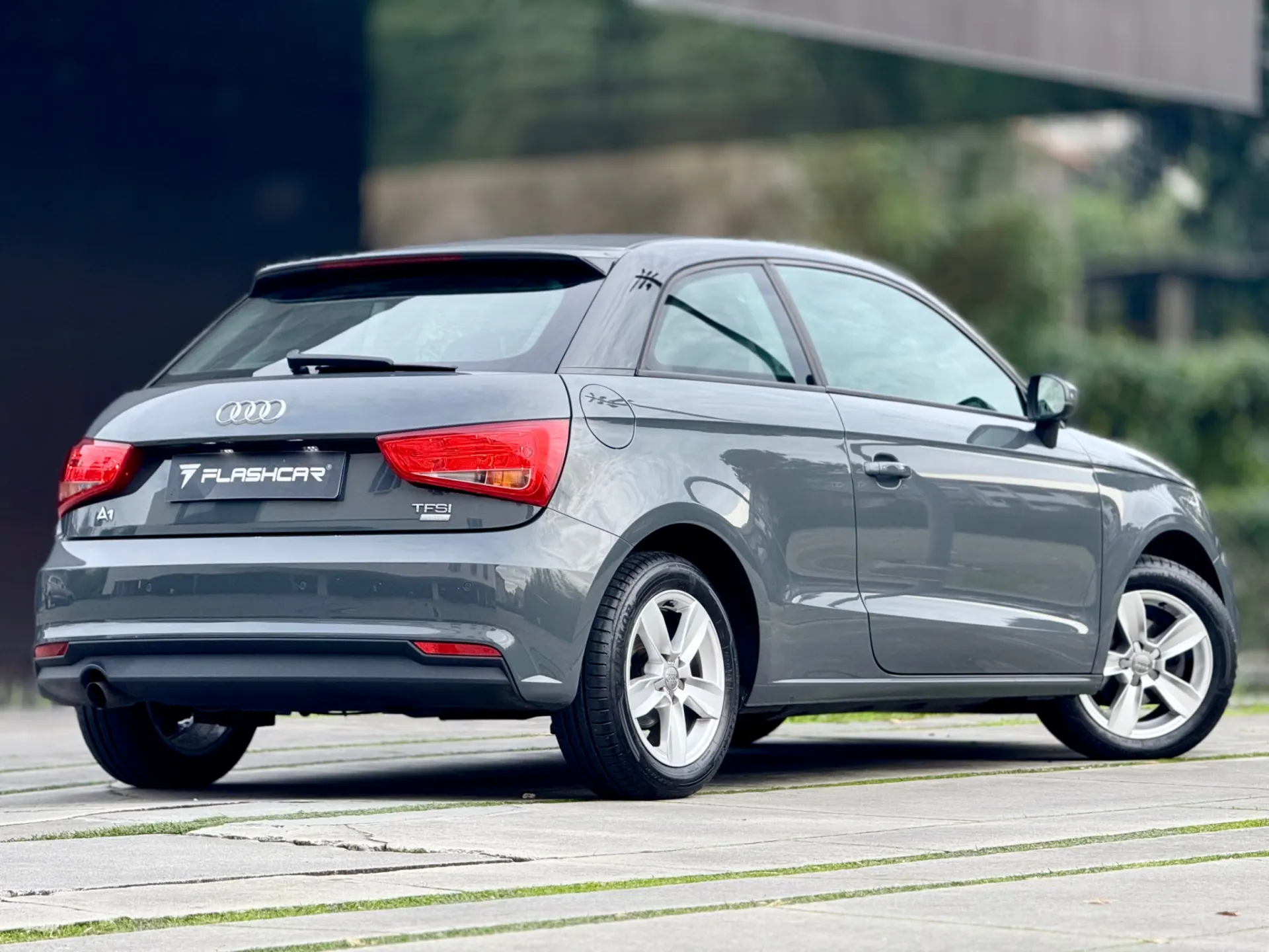 Audi A1 1.0 TFSI Sport 2