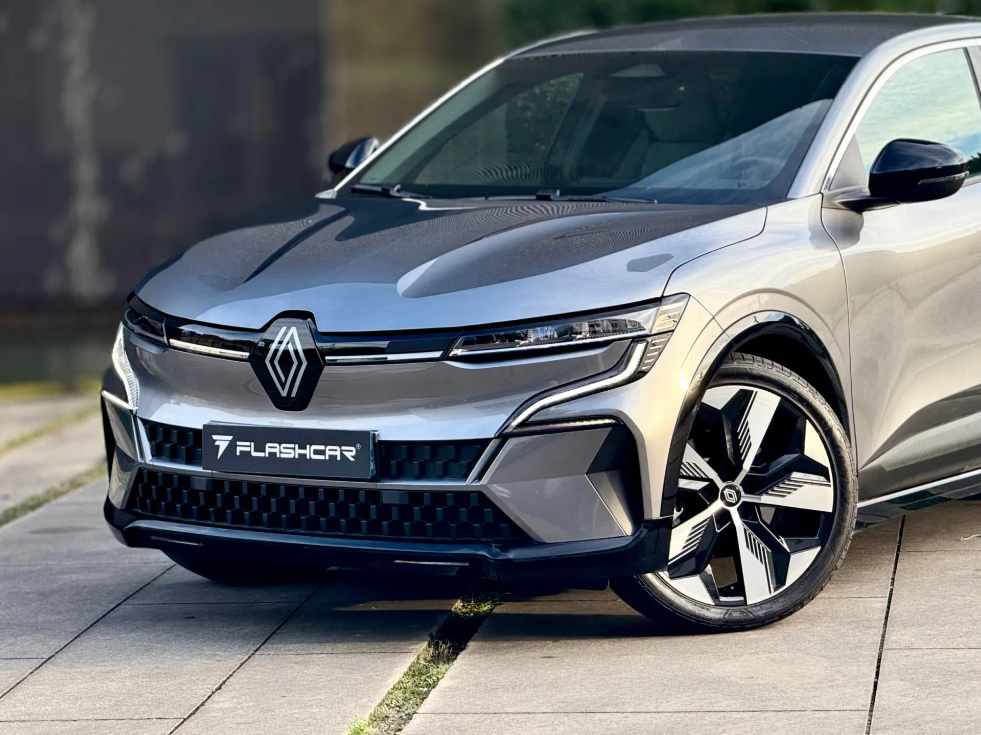 Renault Mégane E-Tech EV60 Techno Autonomia Conforto 9