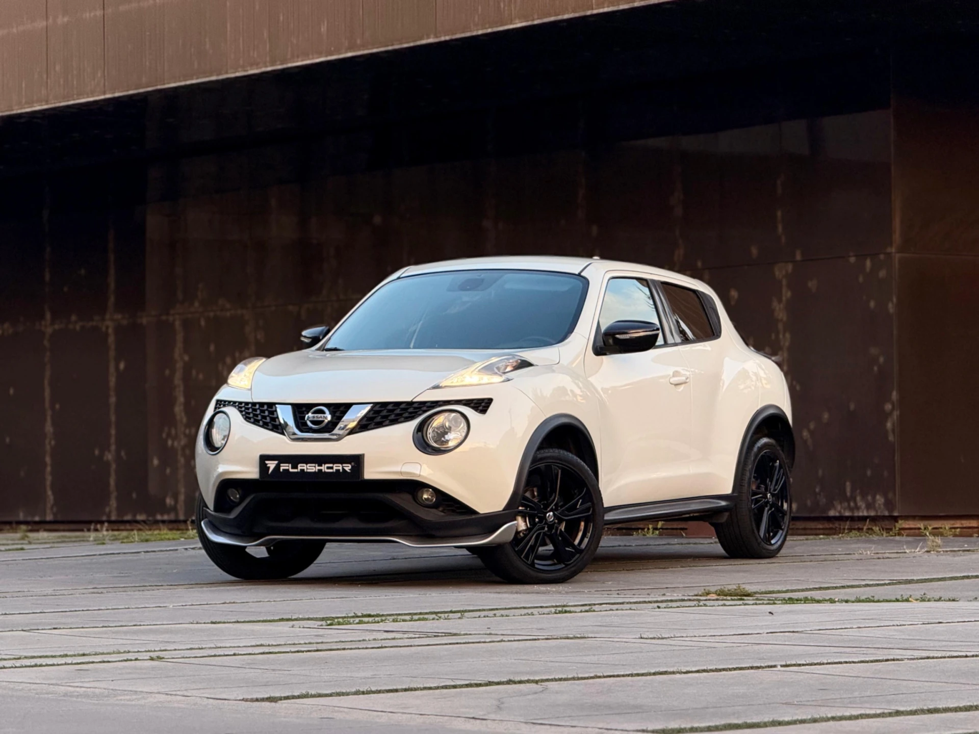 Nissan Juke TECKNA 45