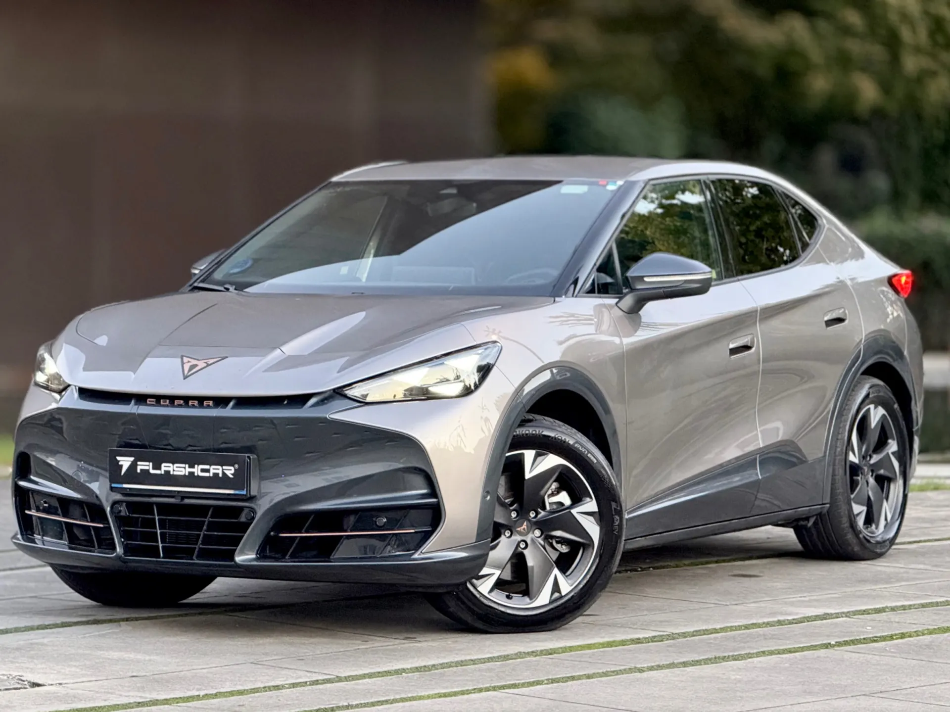 Cupra Tavascan ENDURANCE 6