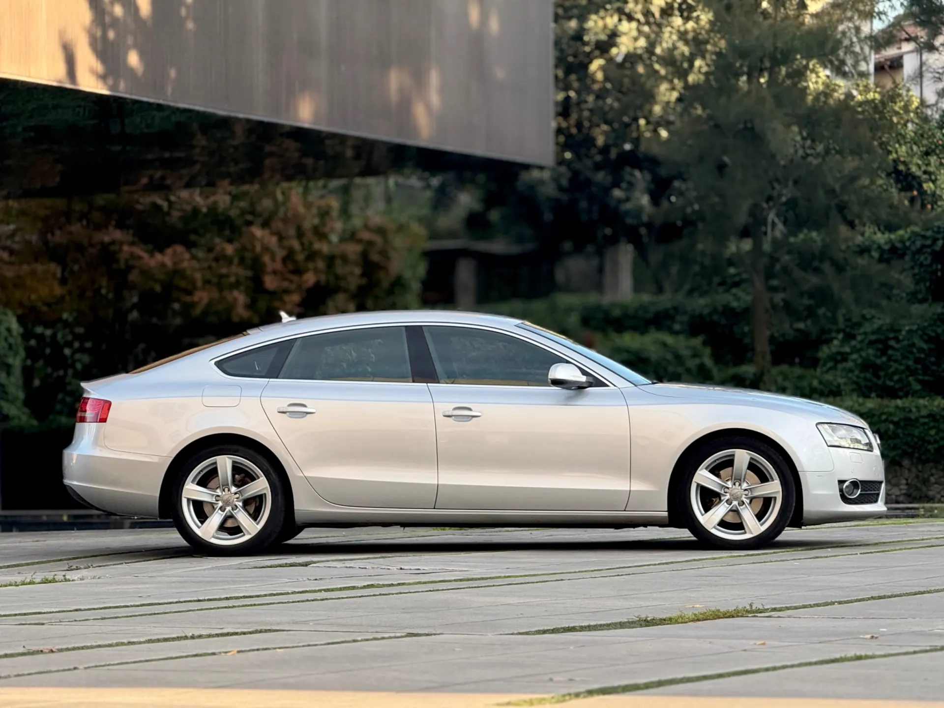 Audi A5 Sportback Sport 5