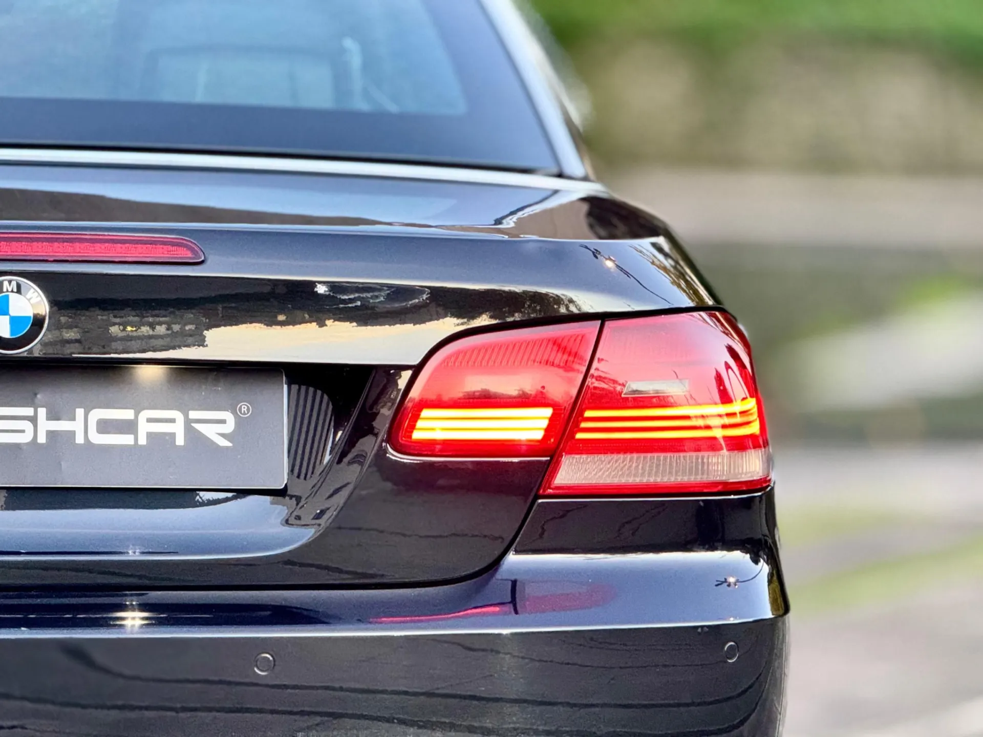 BMW 320 Sport cabrio 9