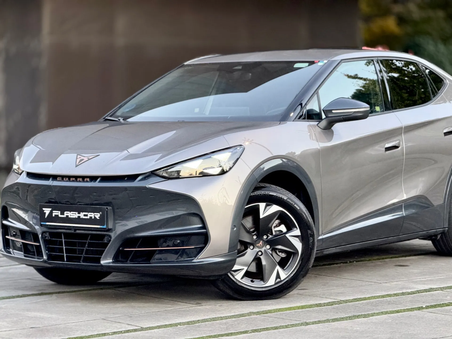 Cupra Tavascan ENDURANCE 7