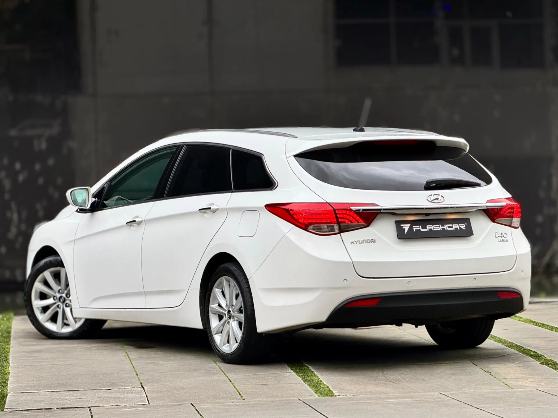 Hyundai i40 Premium 37