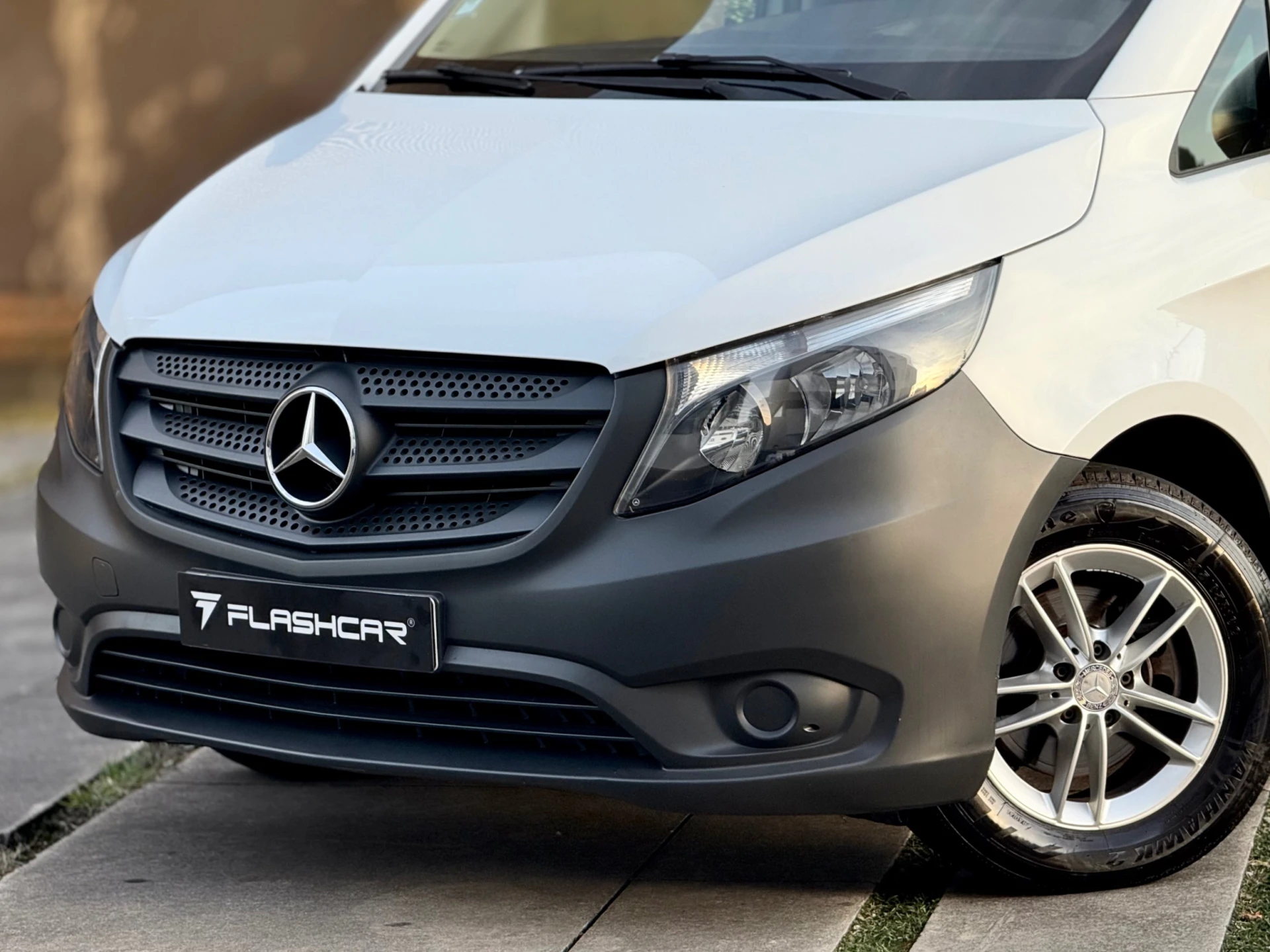 Mercedes-Benz Vito Tourer 116 CDi/32 Compacto Select 9
