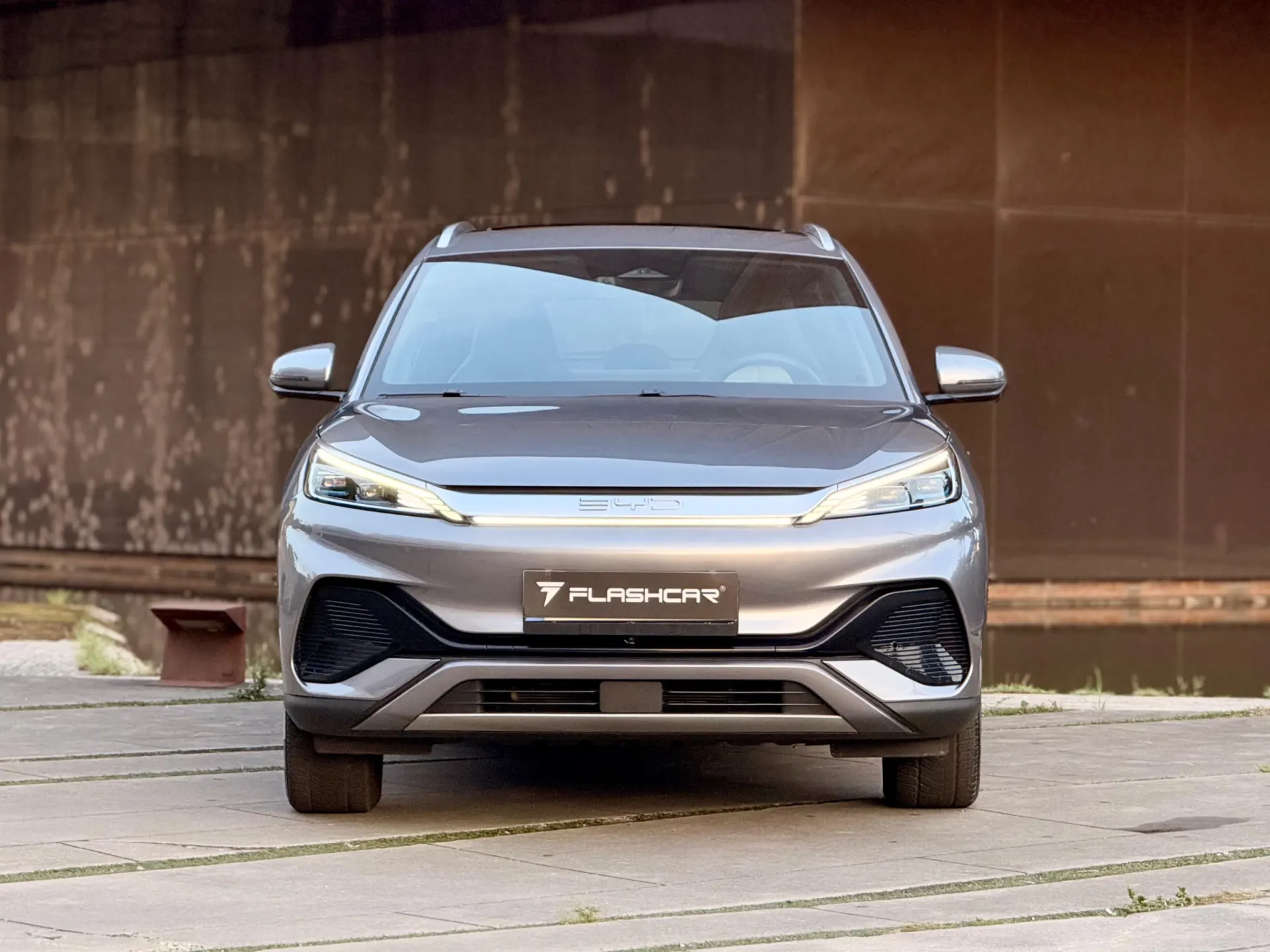 BYD Atto 3 60.48 kWh Design 35