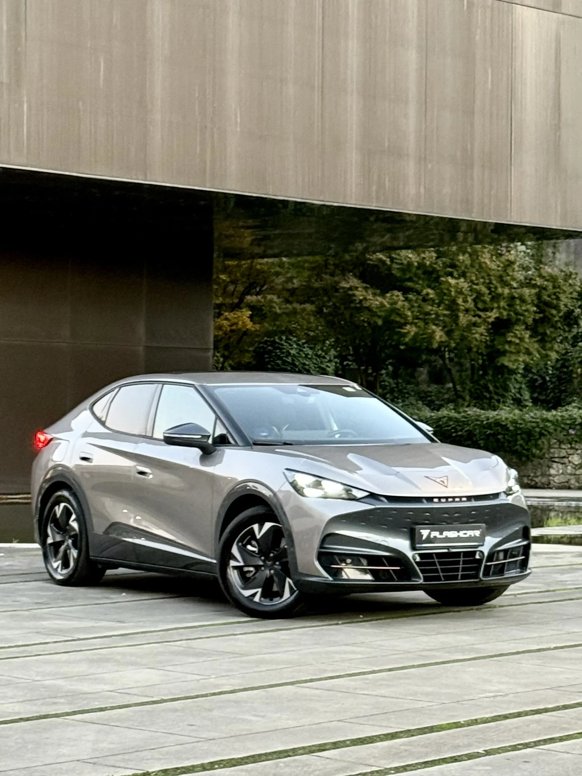 Cupra Tavascan ENDURANCE 3