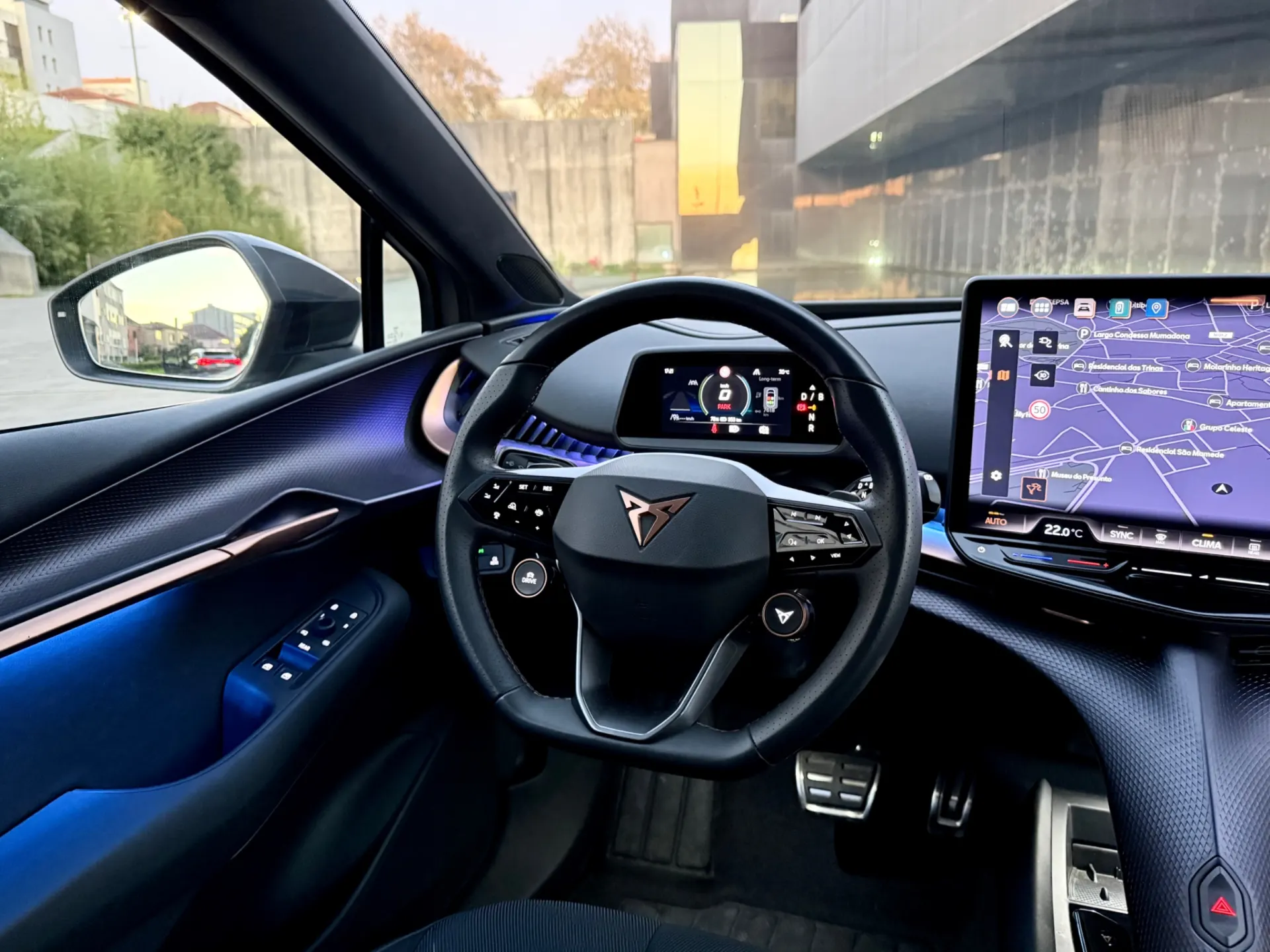 Cupra Tavascan ENDURANCE 5