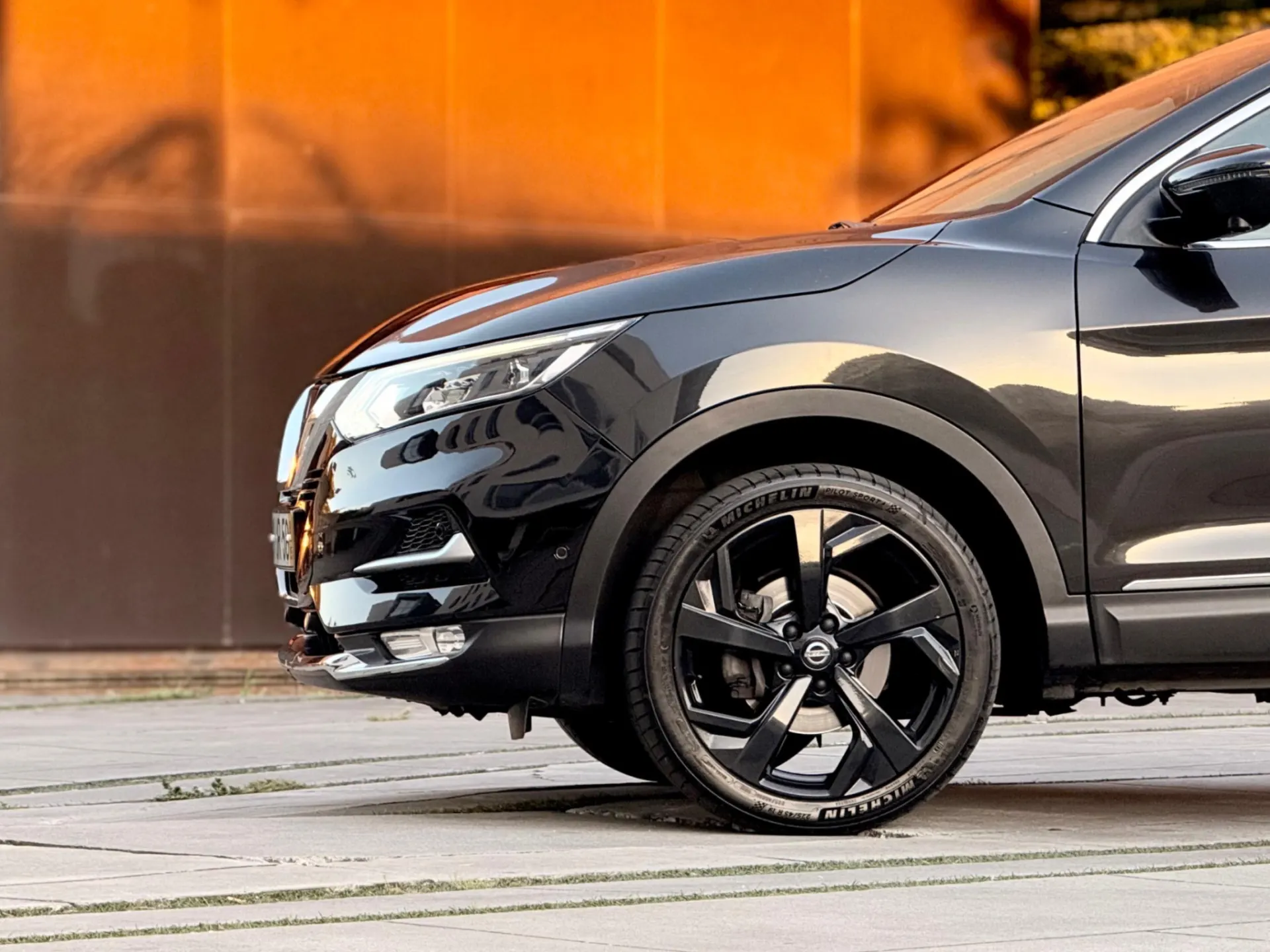 Nissan Qashqai Tekna Premium 8