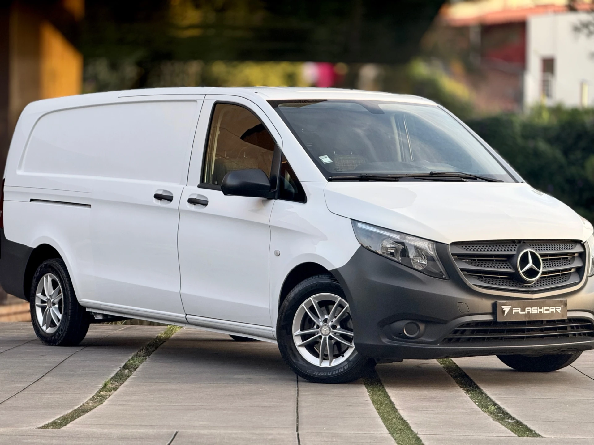 Mercedes-Benz Vito Tourer 116 CDi/32 Compacto Select 16