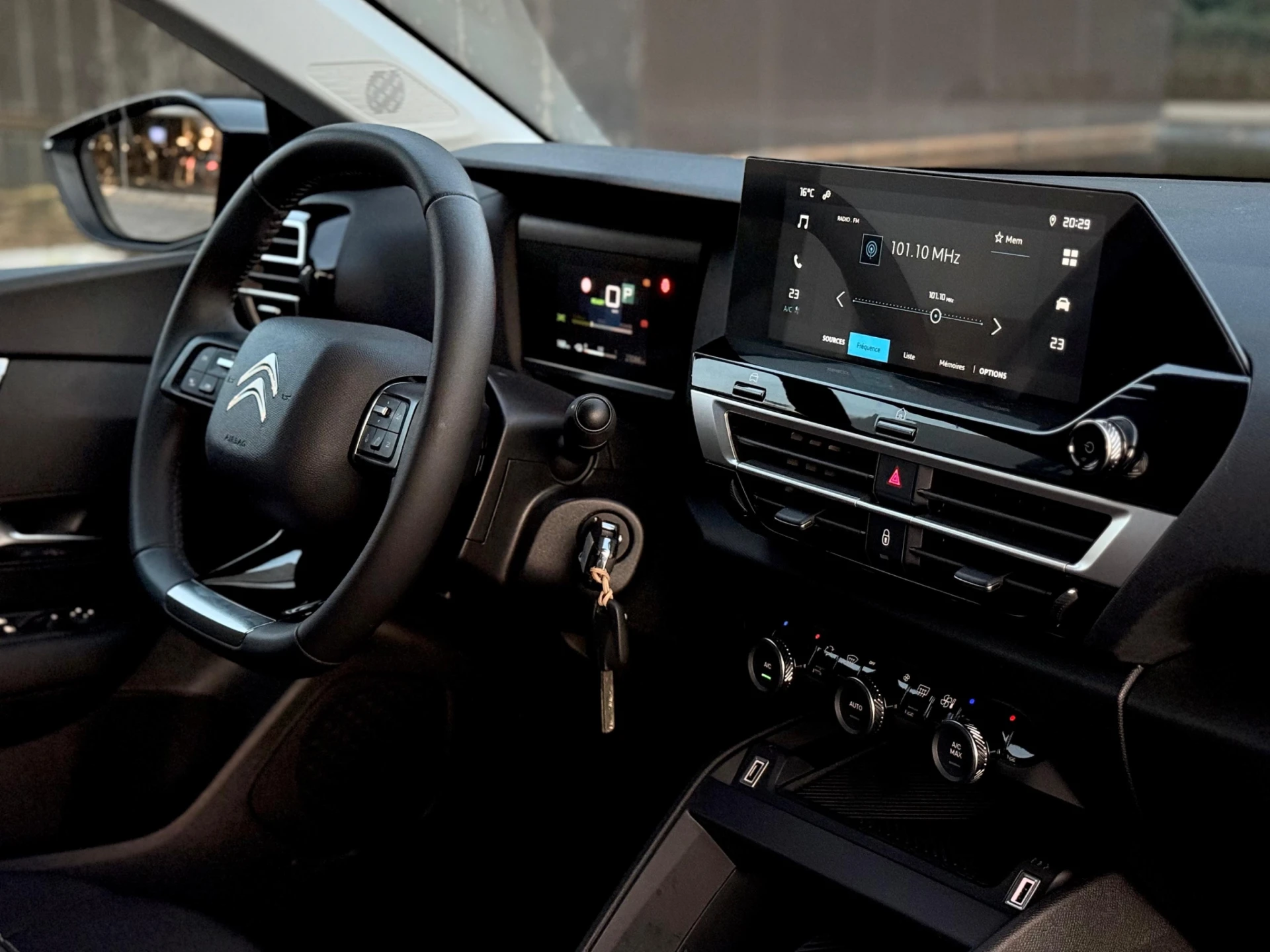 Citroën e-C4 50 kWh Feel 38