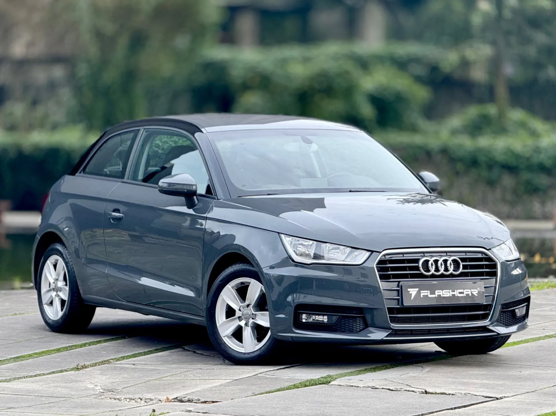 Audi A1 1.0 TFSI Sport 8