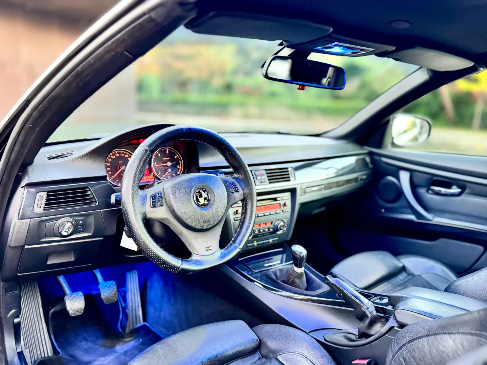 BMW 320 Sport cabrio 5