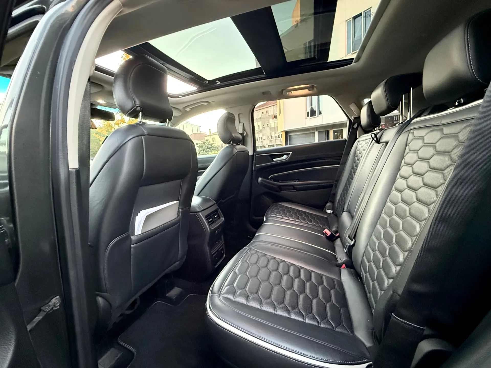 Ford Edge 2.0 TDCi Vignale Powershift 6