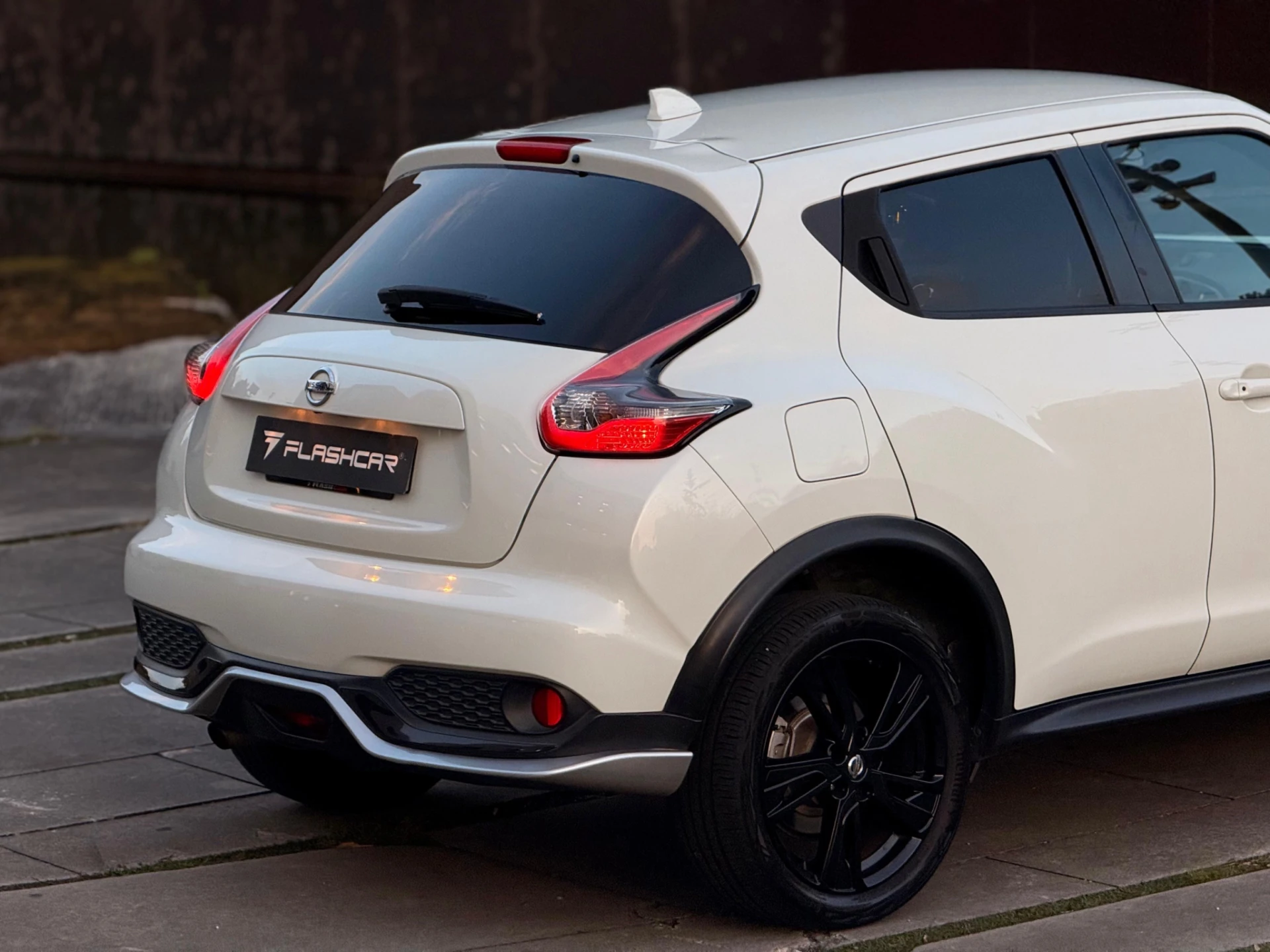 Nissan Juke TECKNA 5