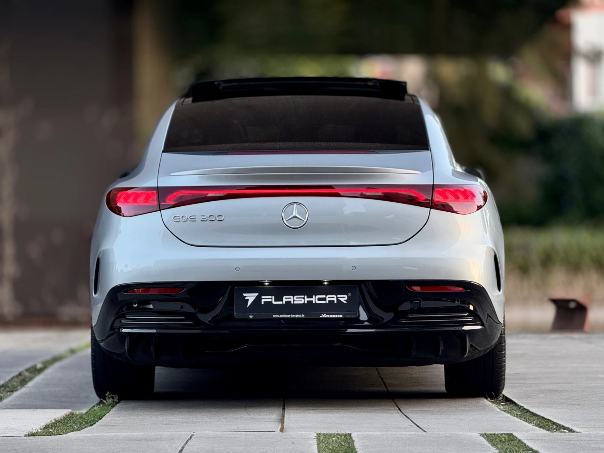 Mercedes-Benz EQE SUV 300 Edition 41