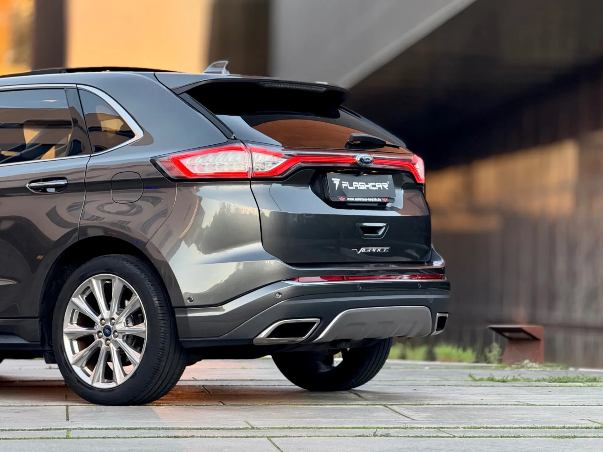 Ford Edge 2.0 TDCi Vignale Powershift 3